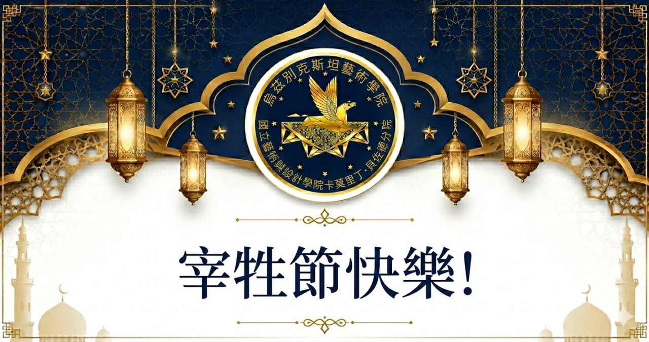 古尔邦节快乐！