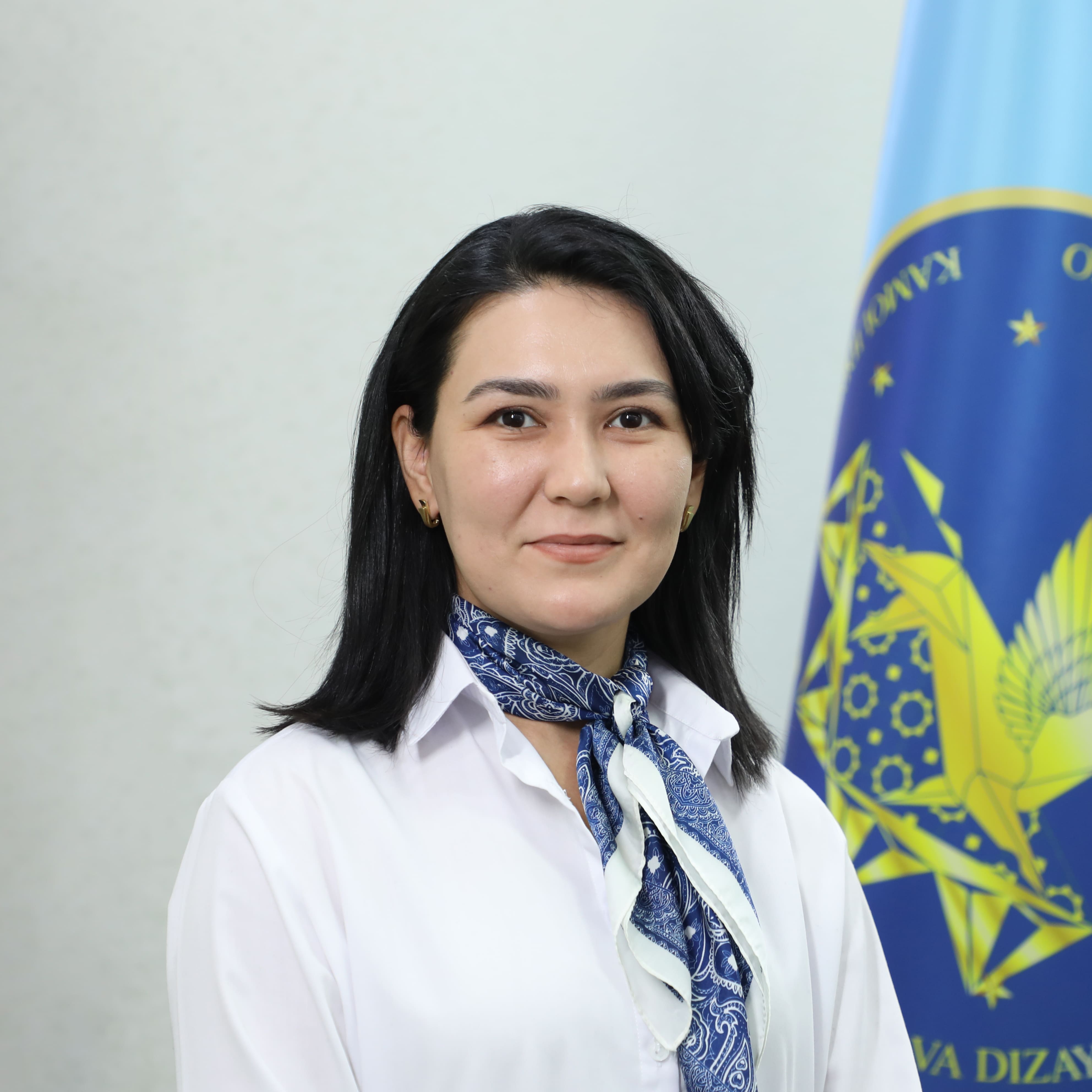 QIRG‘IZBOYEVA RA’NO KARIMJON QIZI