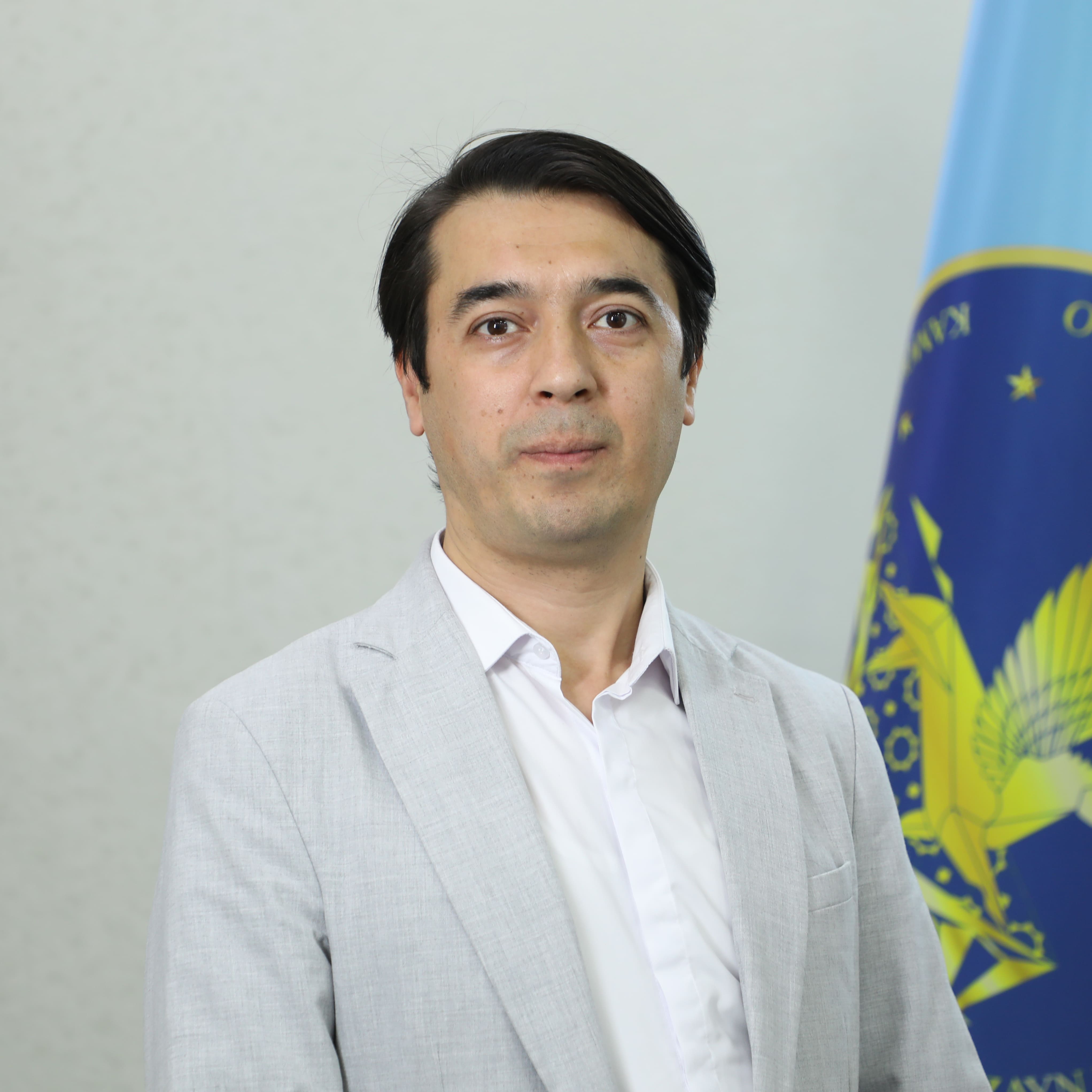 QODIROV AVAZBEK SOBITXON O‘G‘LI