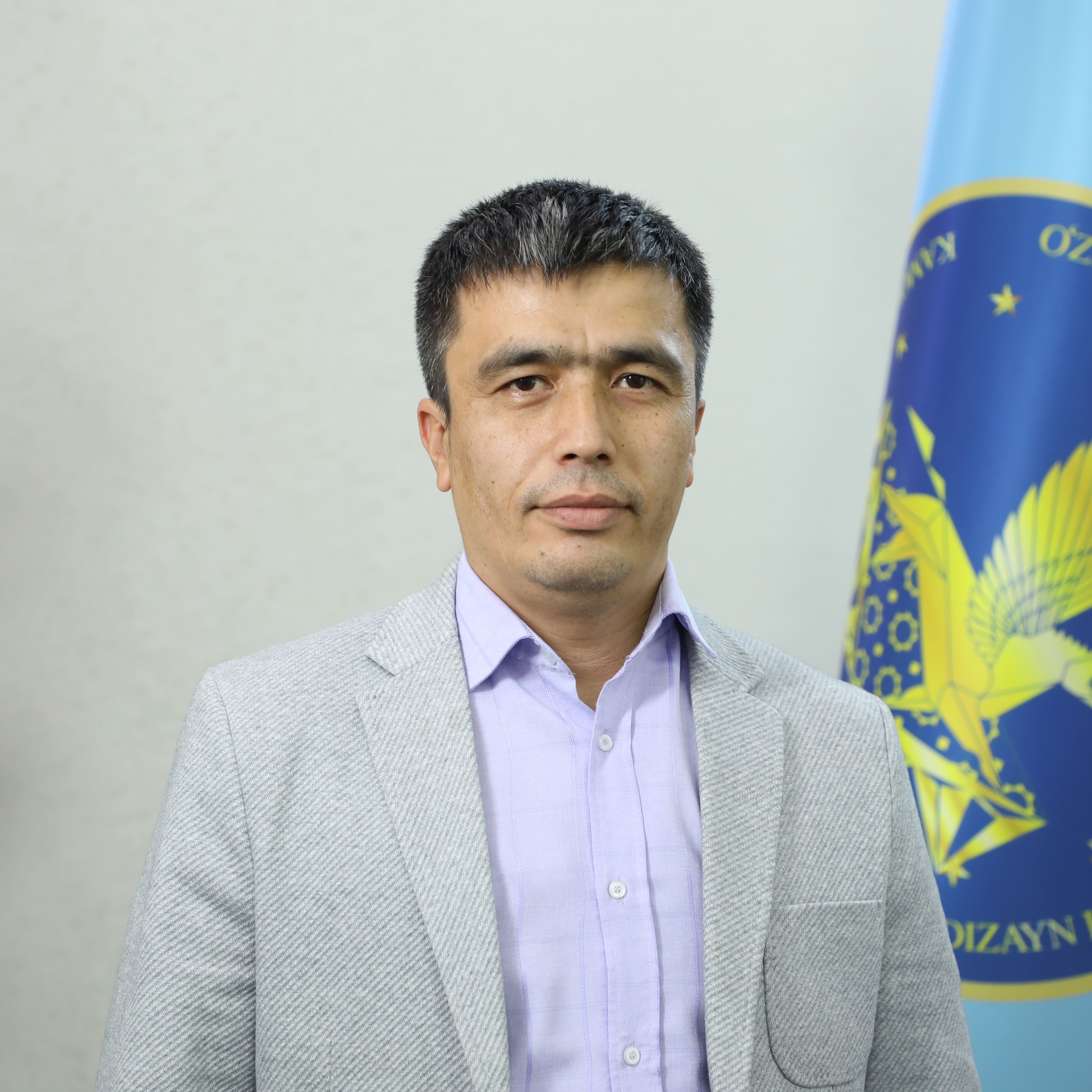 SOLIYEV AZIZBEK MUXTARJONOVICH