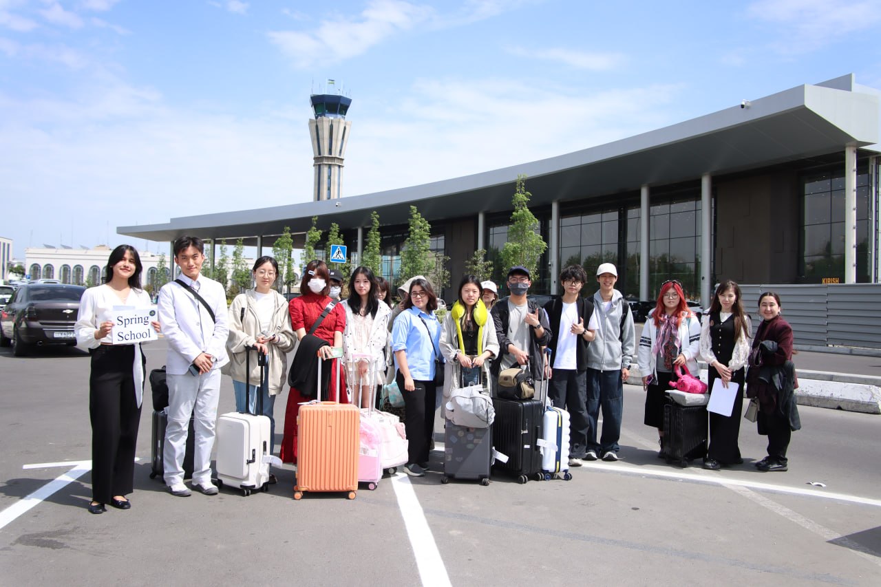 Kamoliddin Behzod nomidagi Milliy rassomlik va dizayn institutida “Spring School 2026” Xalqaro bahorgi maktab loyihasiga start berildi!