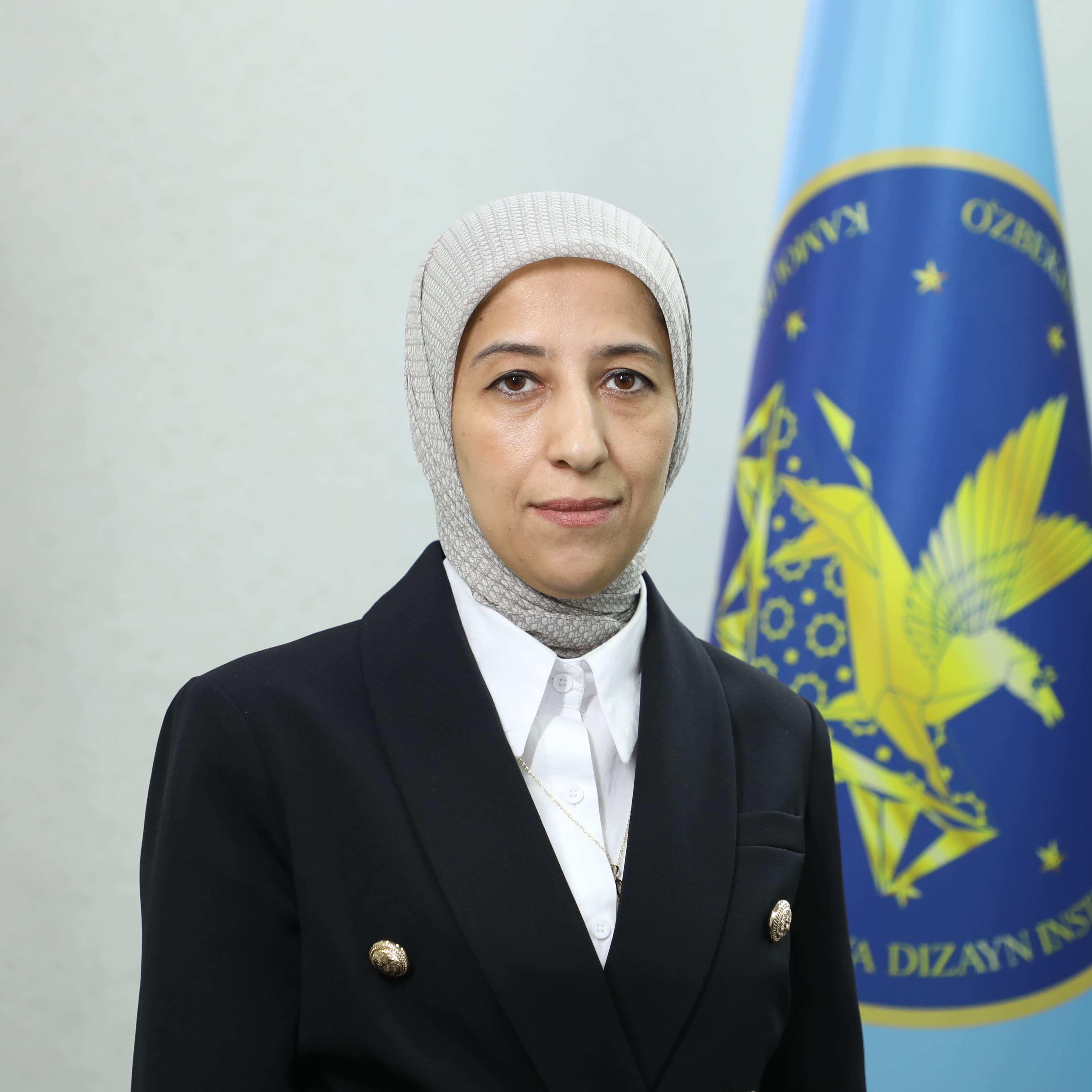 UMAROVA ZUXRA SAGDULLAYEVNA