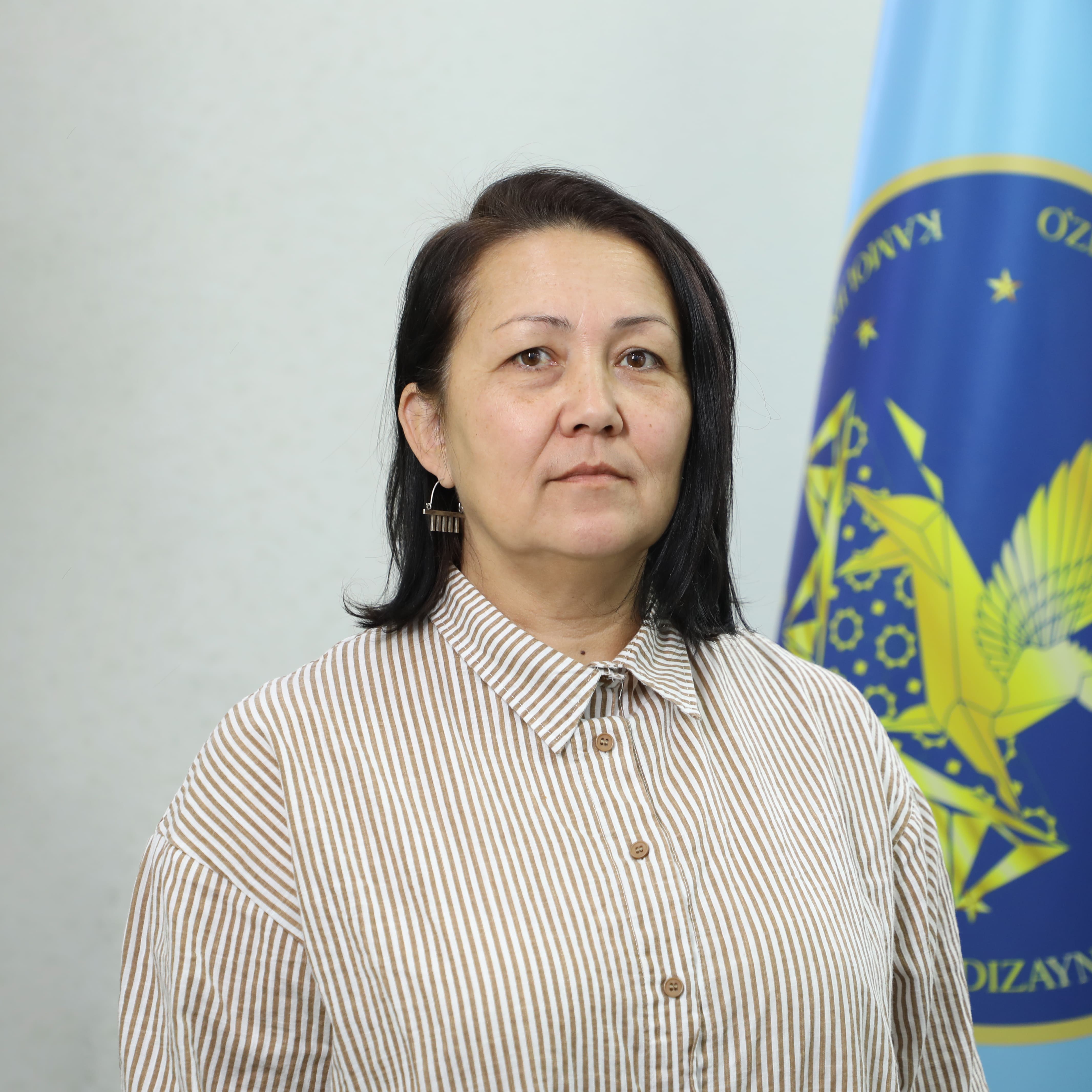 GAYSINA REGINA SHAMILEVNA