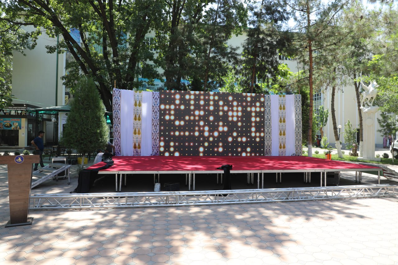 Preparations for the “Home of Talents – 2026” event are in full swing!