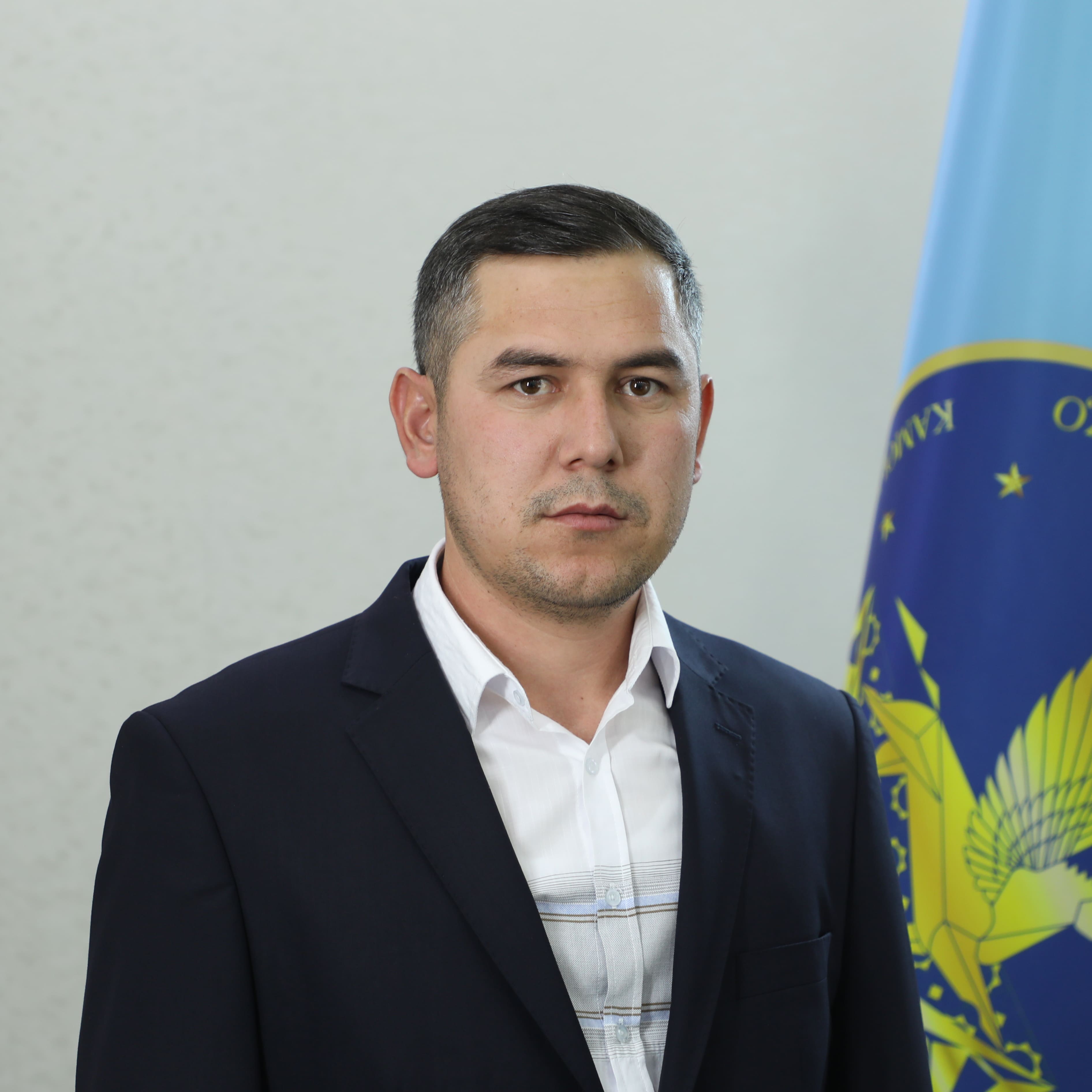 TUYAKOV JAMOLIDDIN ARABBOY O`G`LI