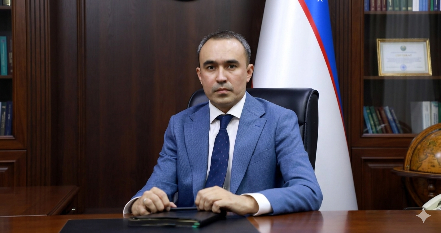 Поздравление ректора Национального института художеств и дизайна имени Камолиддина Бехзода Салихова Омонуллы Рахматуллаевича представителям сферы по случаю 18 мая — Международного дня музеев!