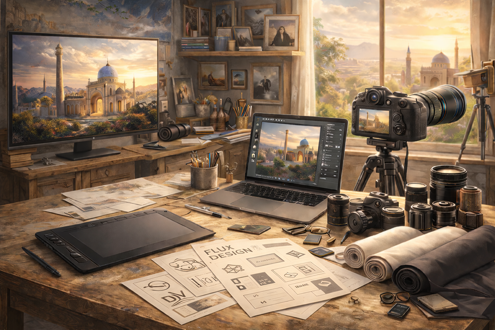 Amaliy grafika va badiiy fotografiya kafedrasi