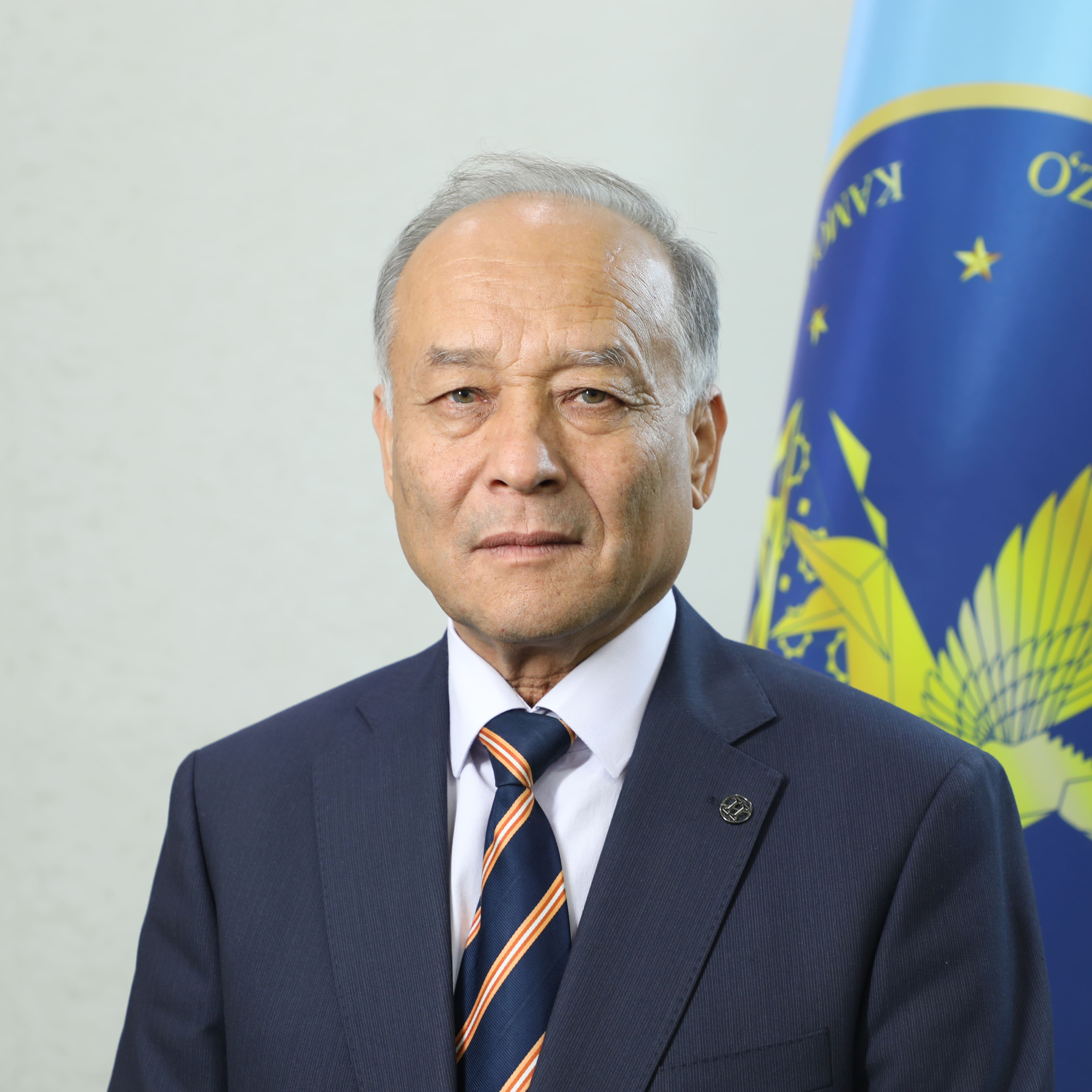 BERDIYEV RUSTAM KARJAVOVICH