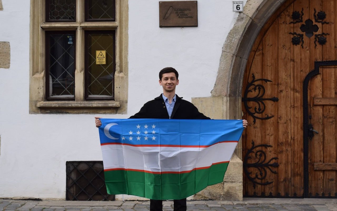 Важный шаг на пути к международному опыту для студентов Национального института искусства и дизайна имени Камолиддина Бехзода!