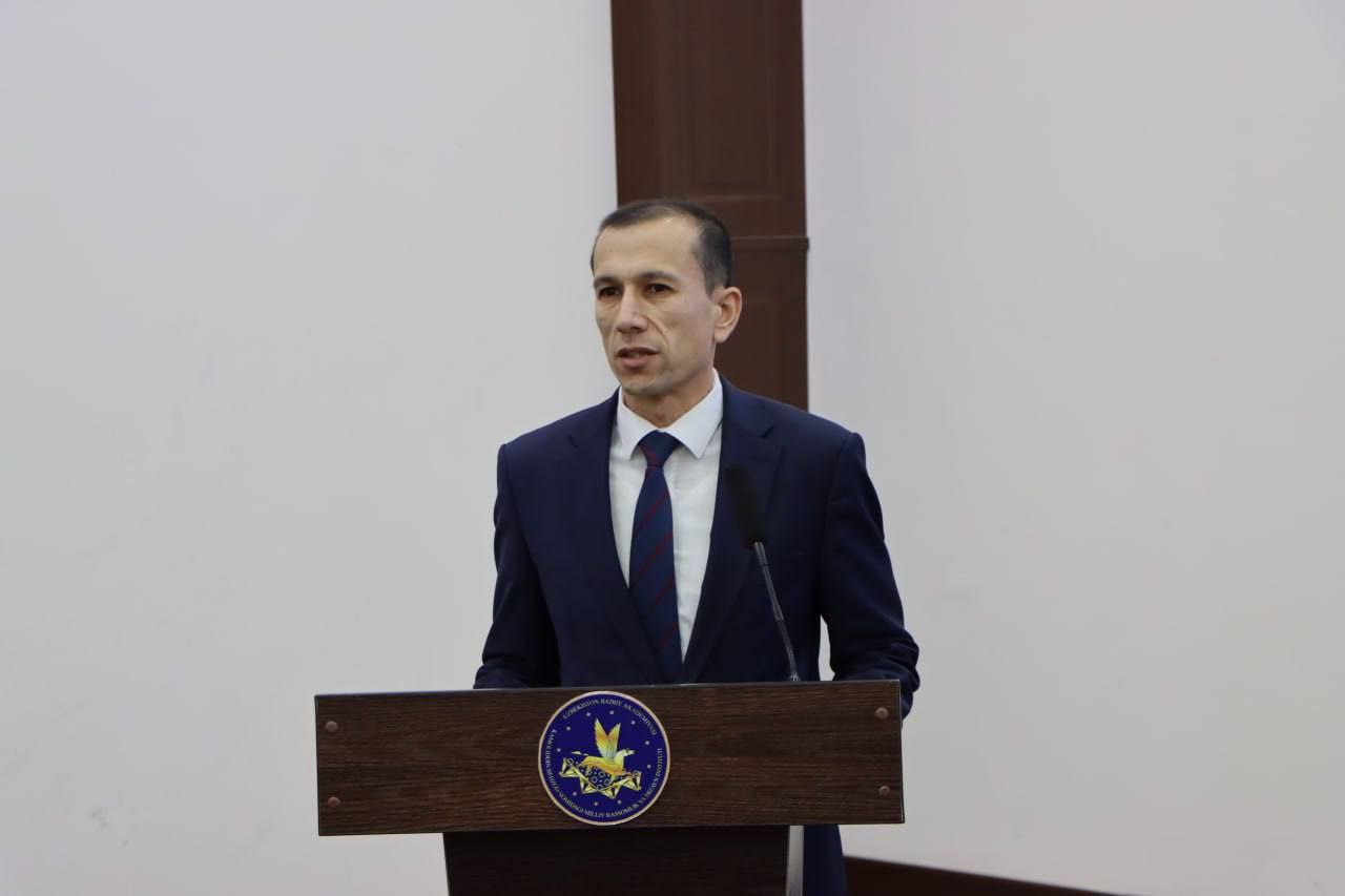 A spiritual and educational event on the topic "Prevention of hooliganism and crimes of bodily harm among youth" was held at the Kamoliddin Behzod National Institute of Art and Design