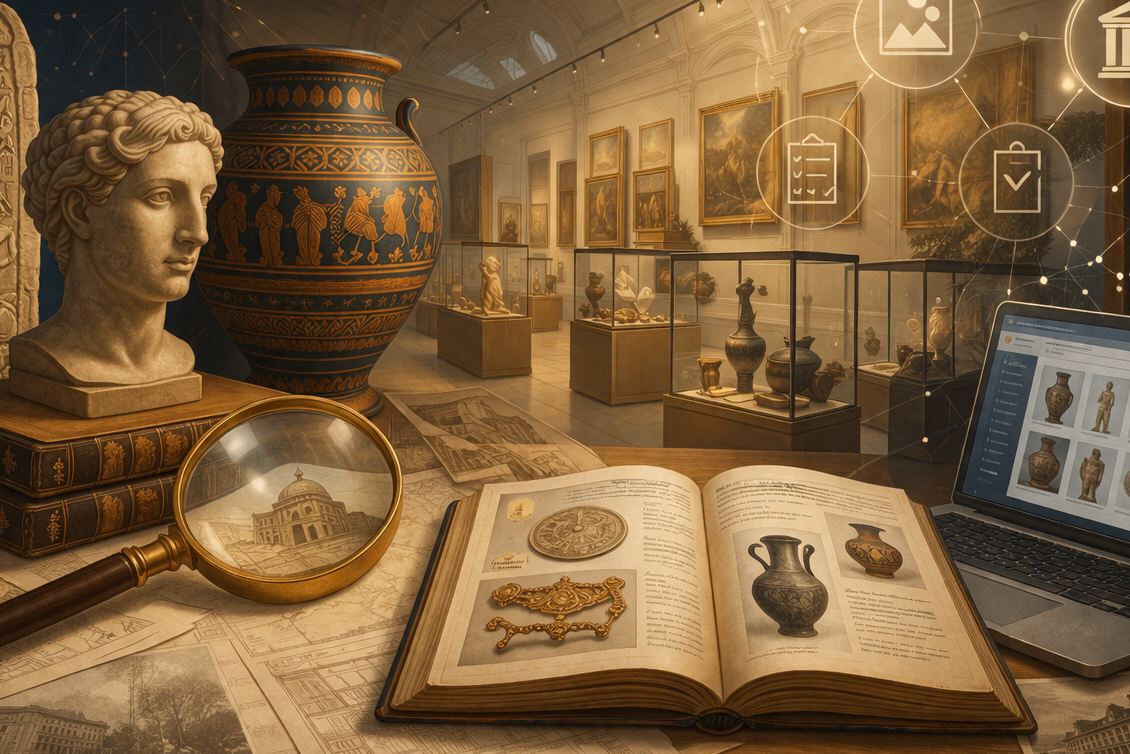 Muzeyshunoslik kafedrasi