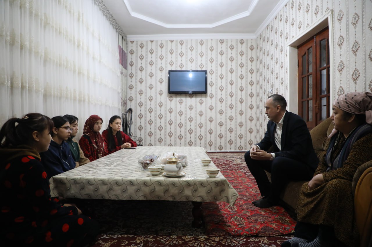 Условия проживания студентов становятся все более привычными!