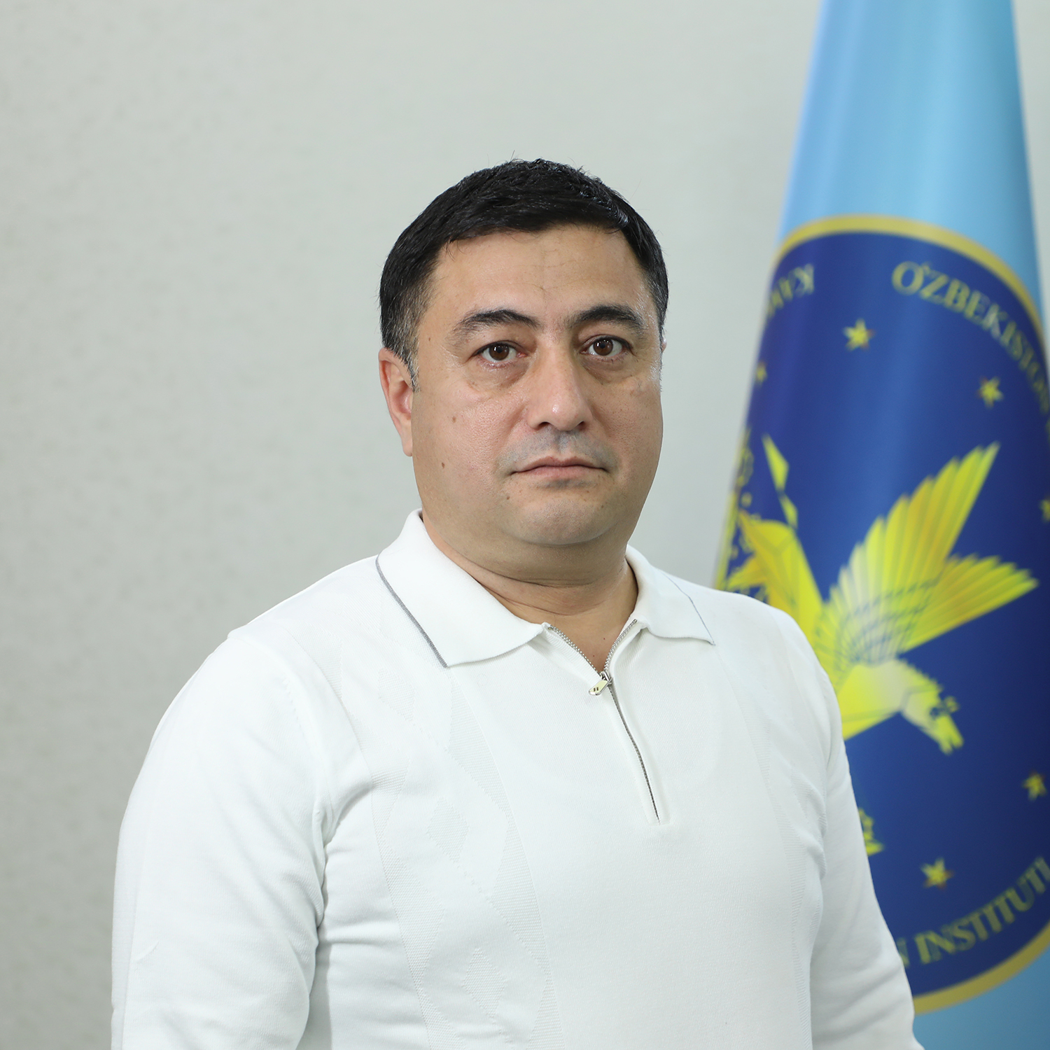 SULAYMANOV SARVAR AKBARALIYEVICH