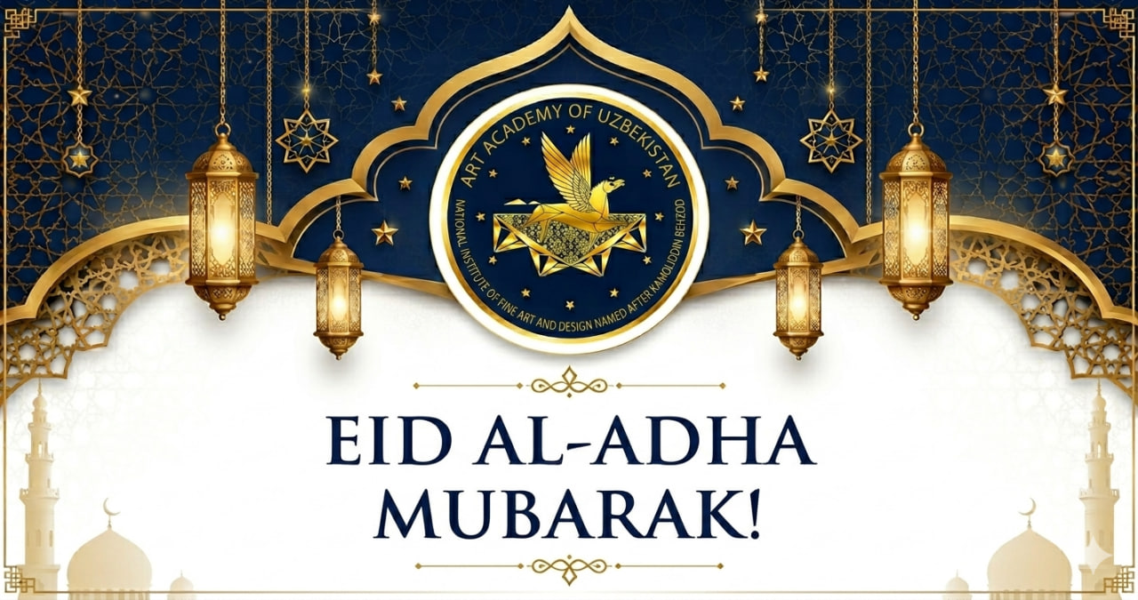 Eid Mubarak!