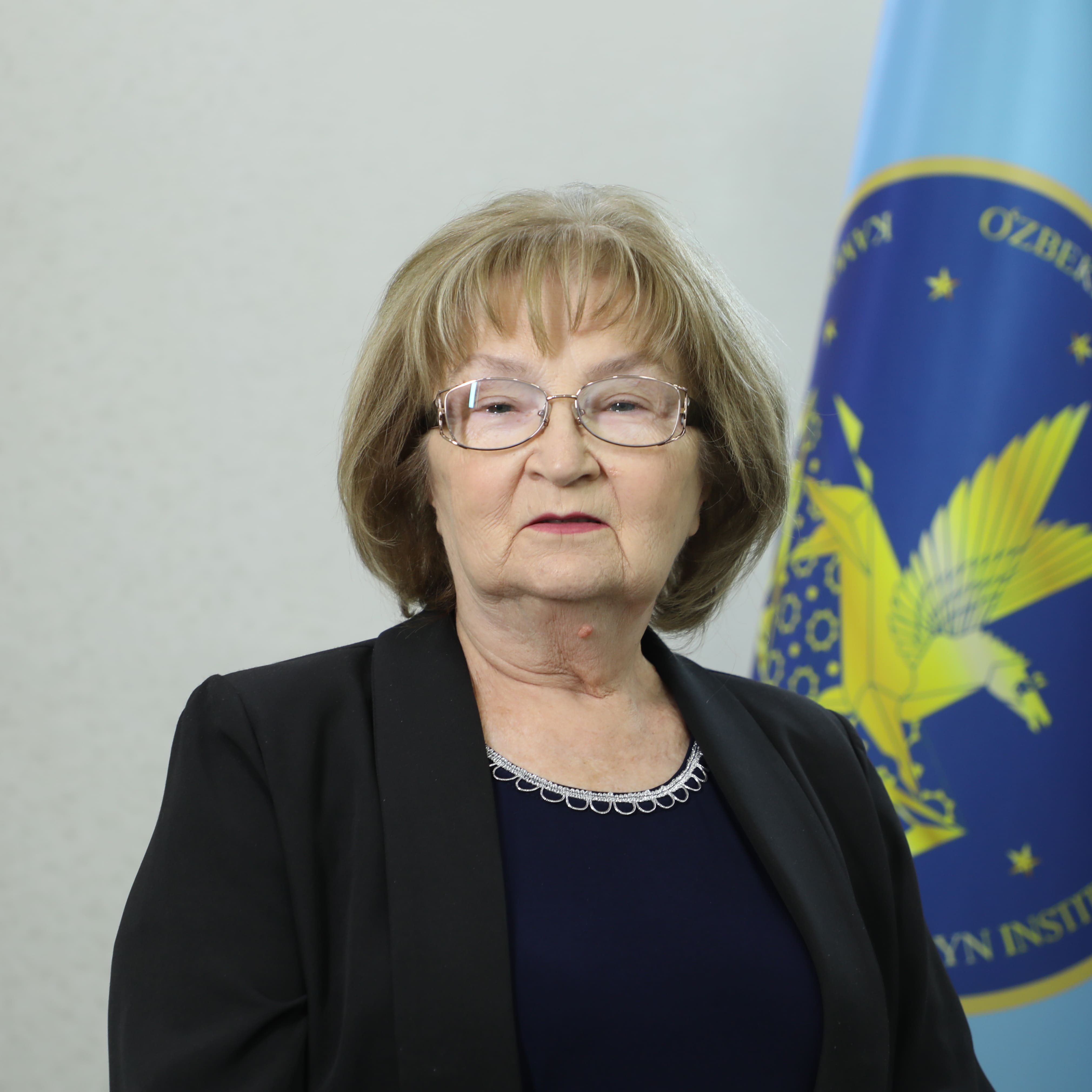 KOROLKOVA YELENA FYODOROVNA