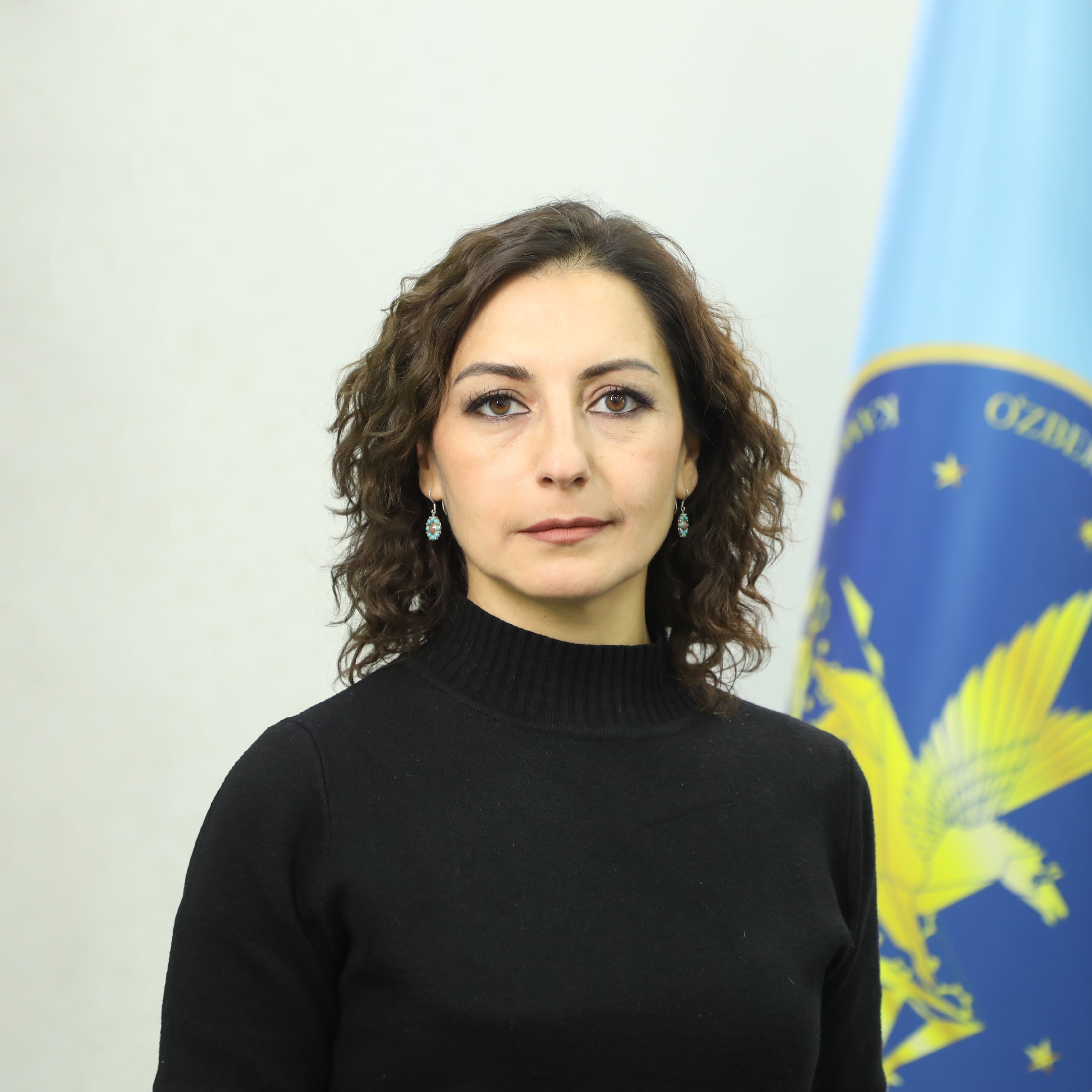 MATEVOSYAN GAYANE RAFAELOVNA