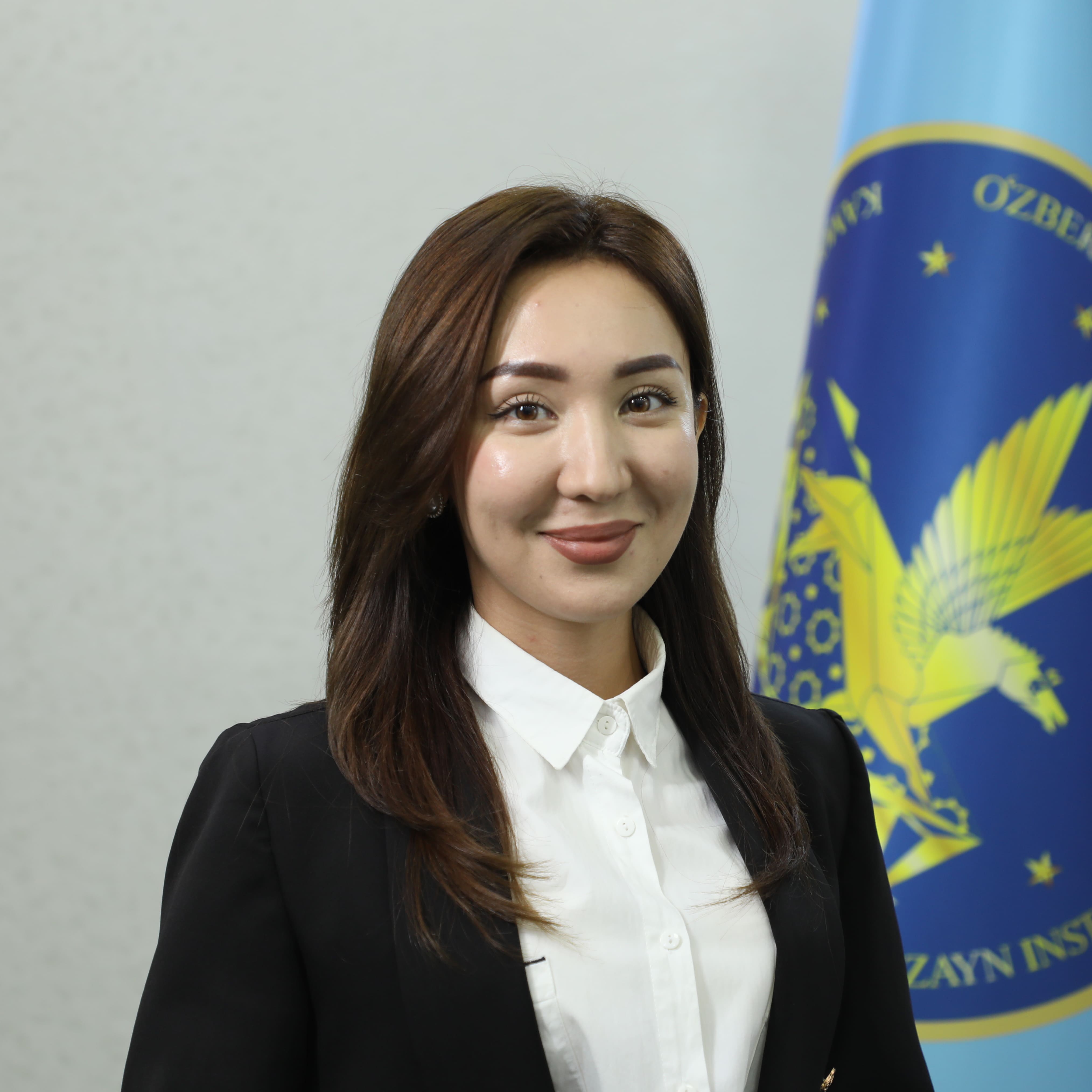 KALBAYEVA MAFTUNAXON XUSANBOY QIZI