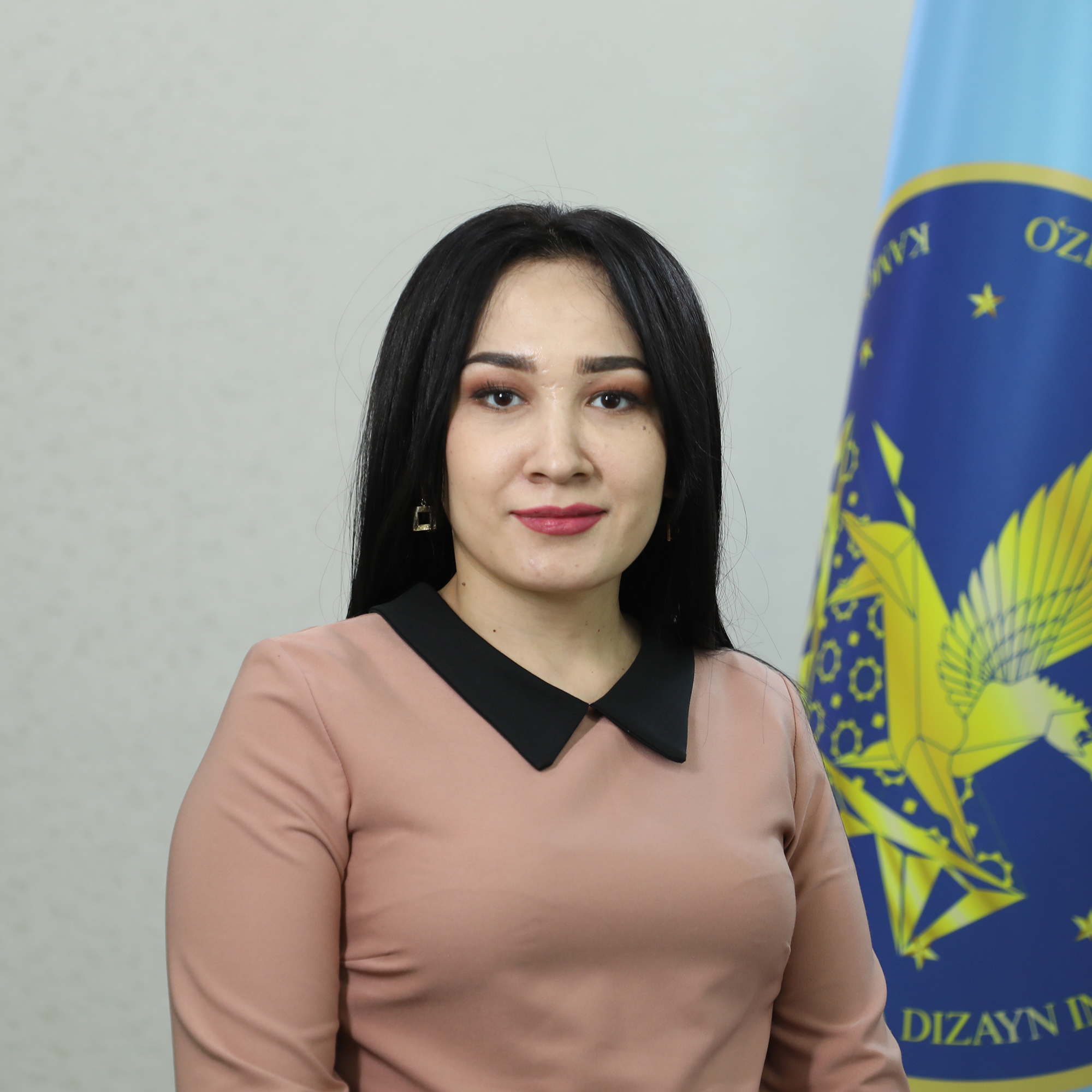 KASIMOVA SEVARA VAXOBJANOVNA