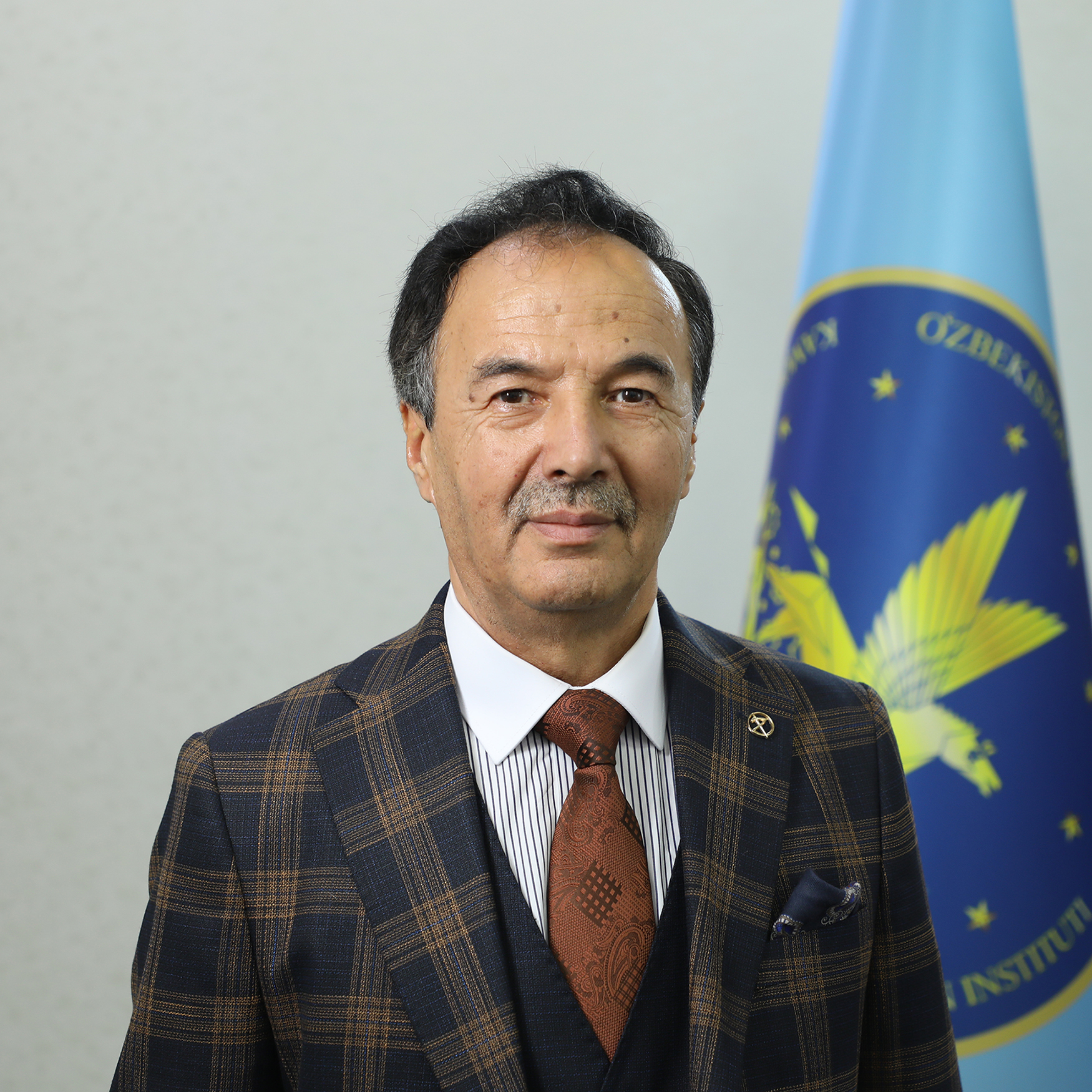 KAZAKOV ORTIKBOY TURGINOVICH