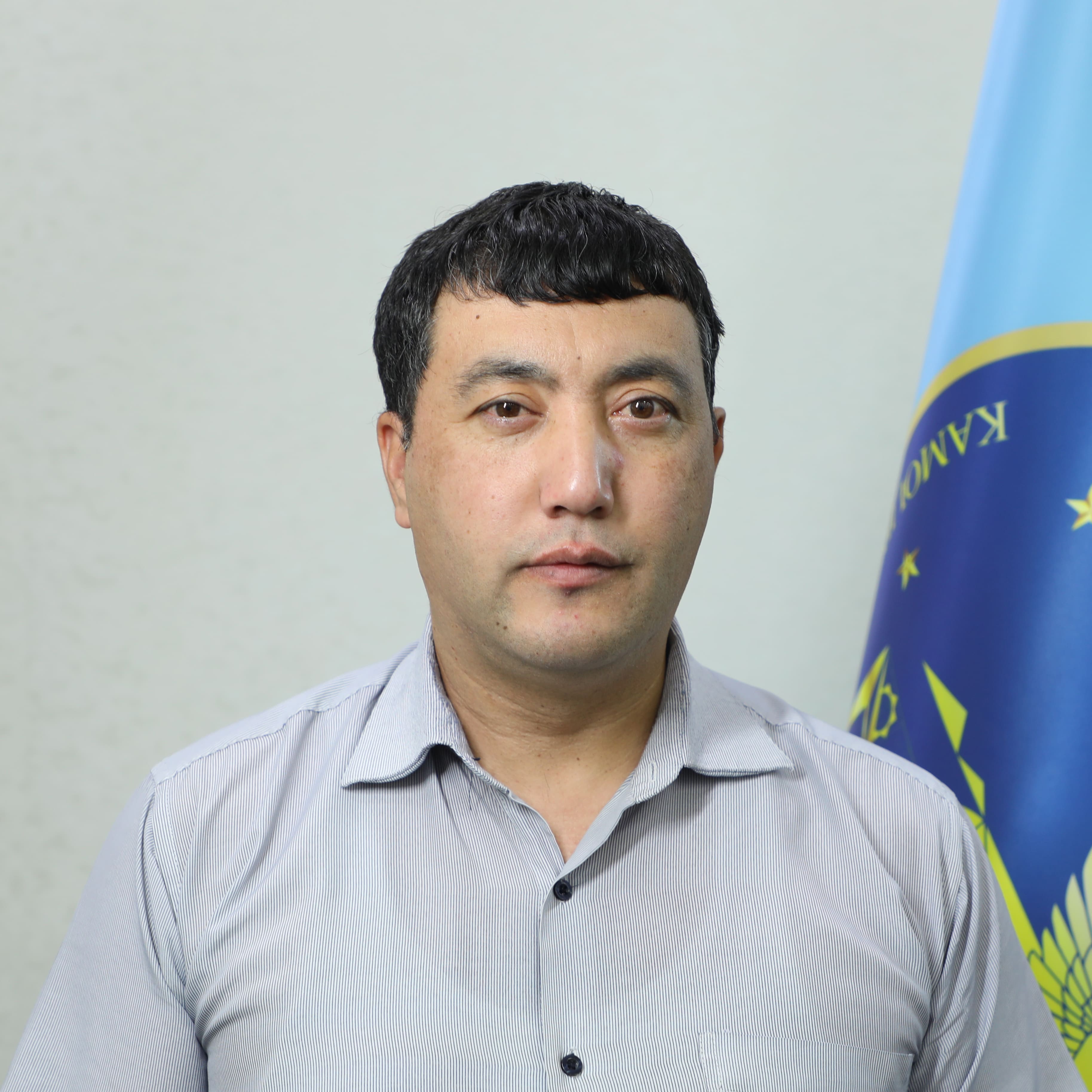 AXMEDOV ROVSHAN TOLKUNOVICH