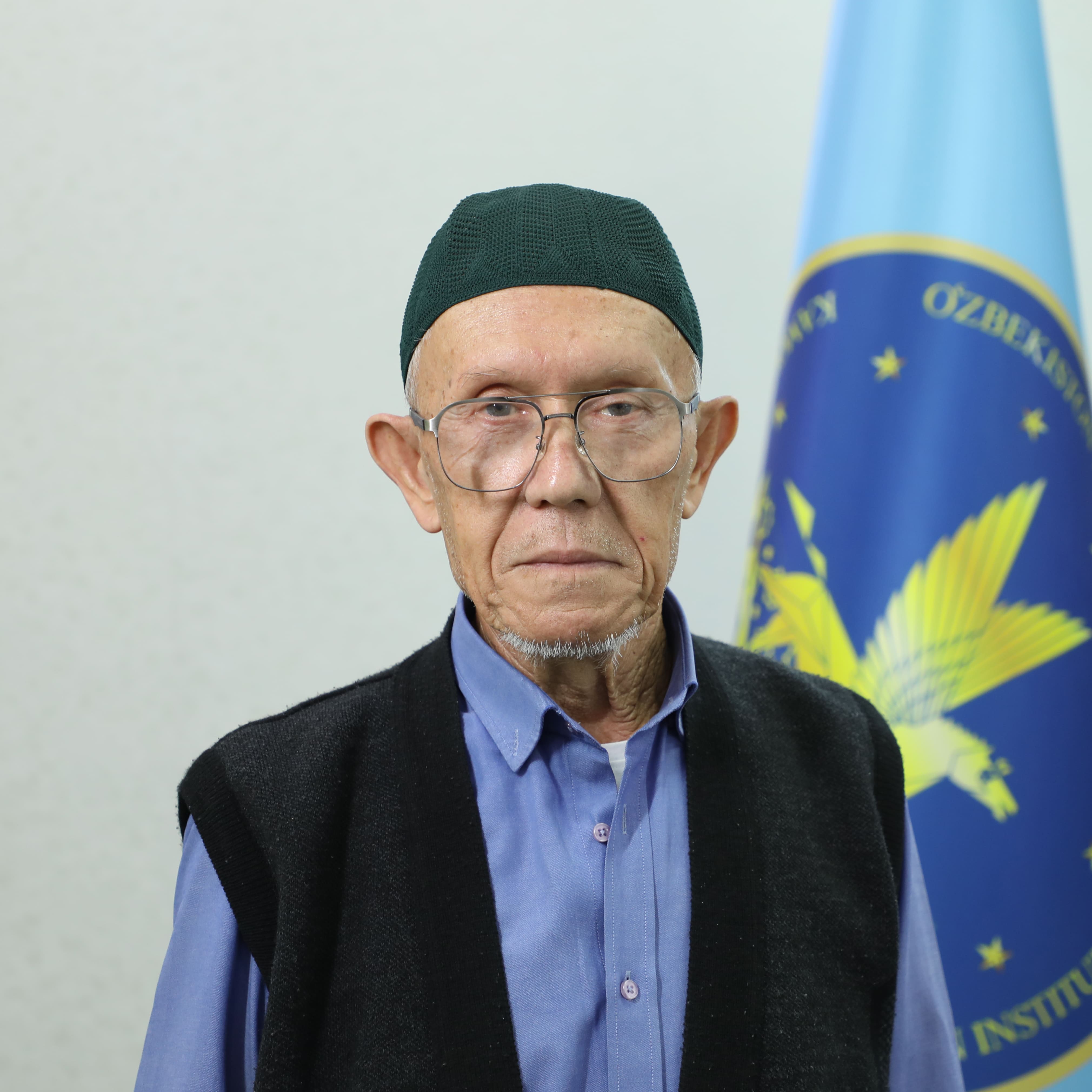 RAZIKBERDIYEV MURTAZA ISMAYLDJANOVICH