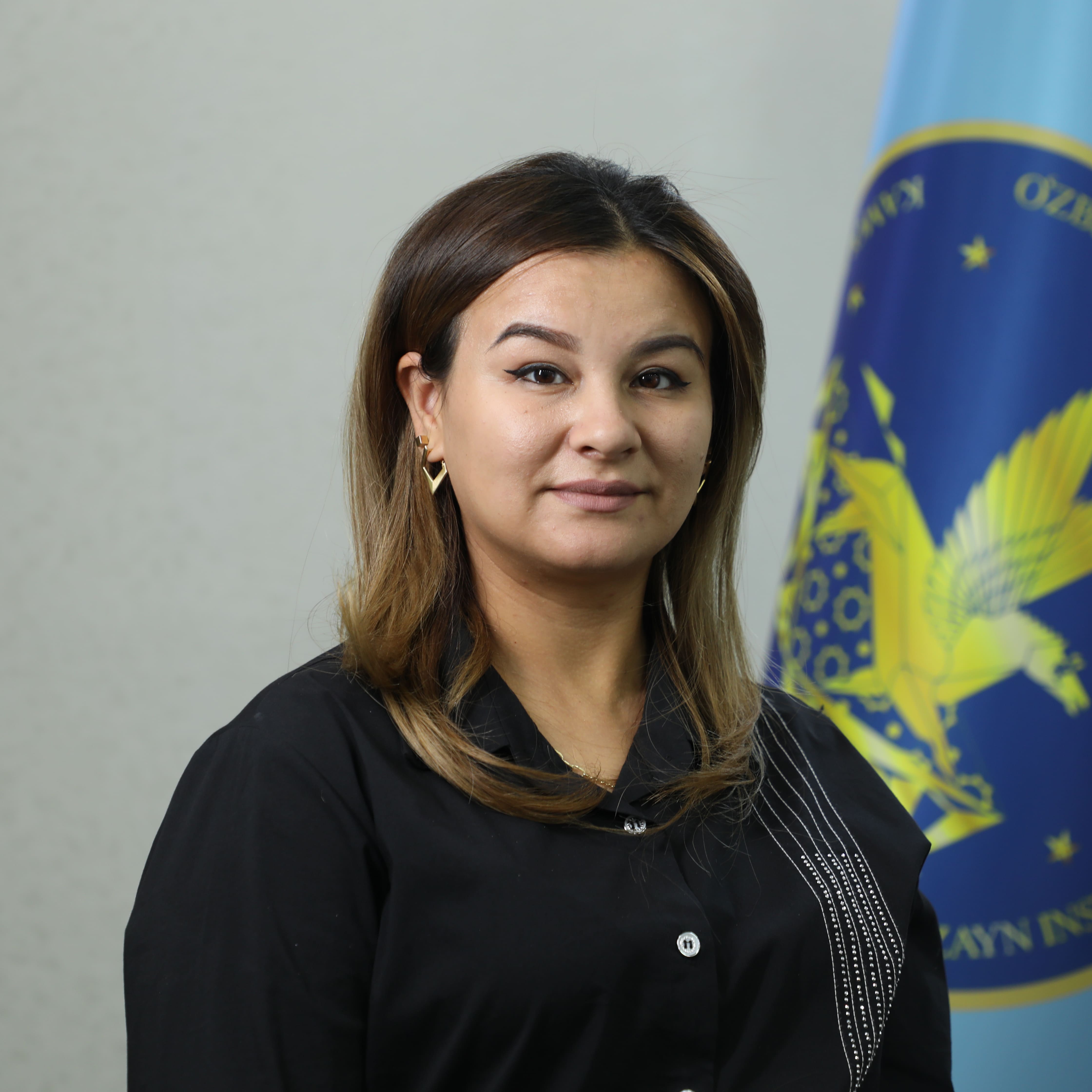 XAMIDOVA DILFUZA ULUG‘BEK QIZI