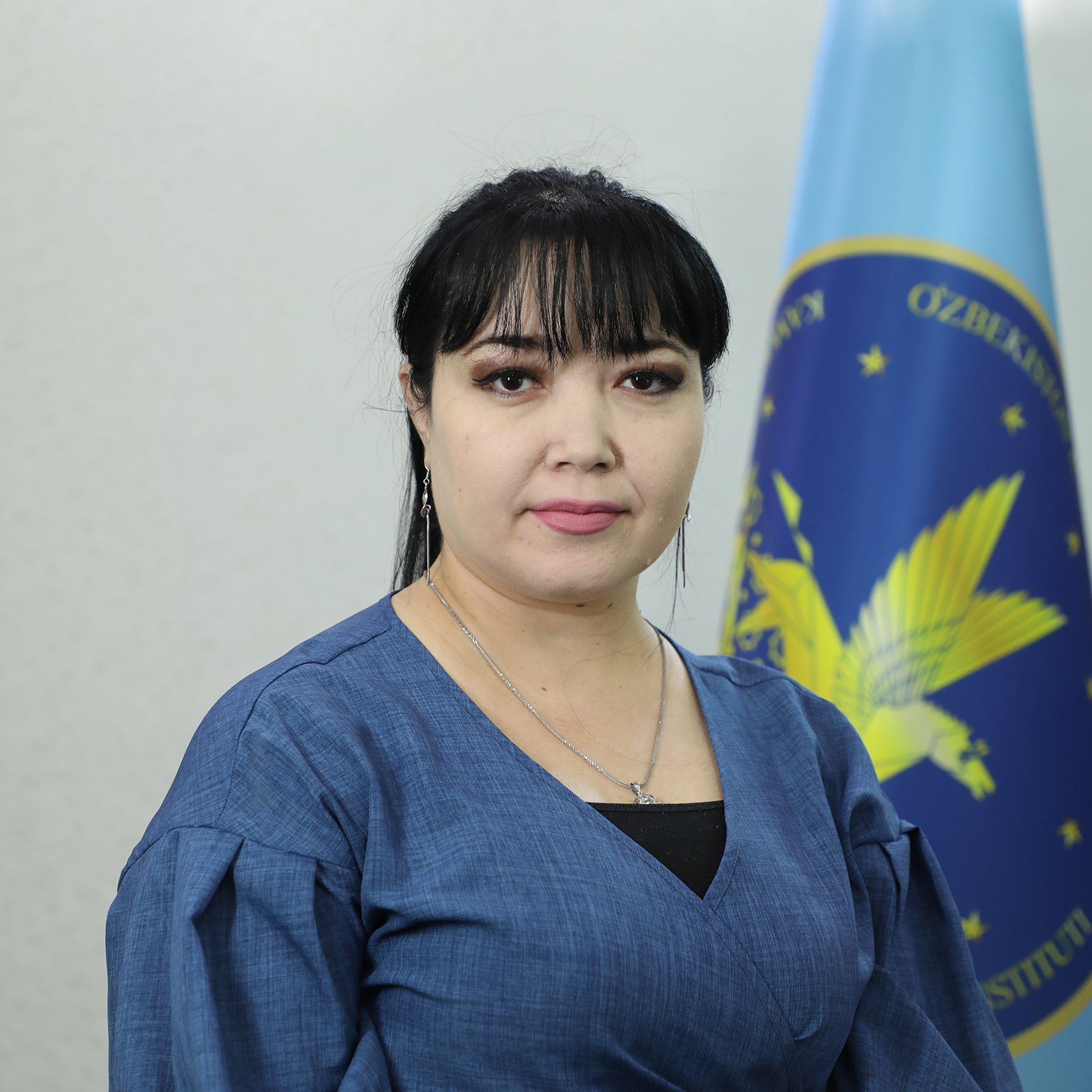 VOXIDOVA GULRUX INOMJONOVNA