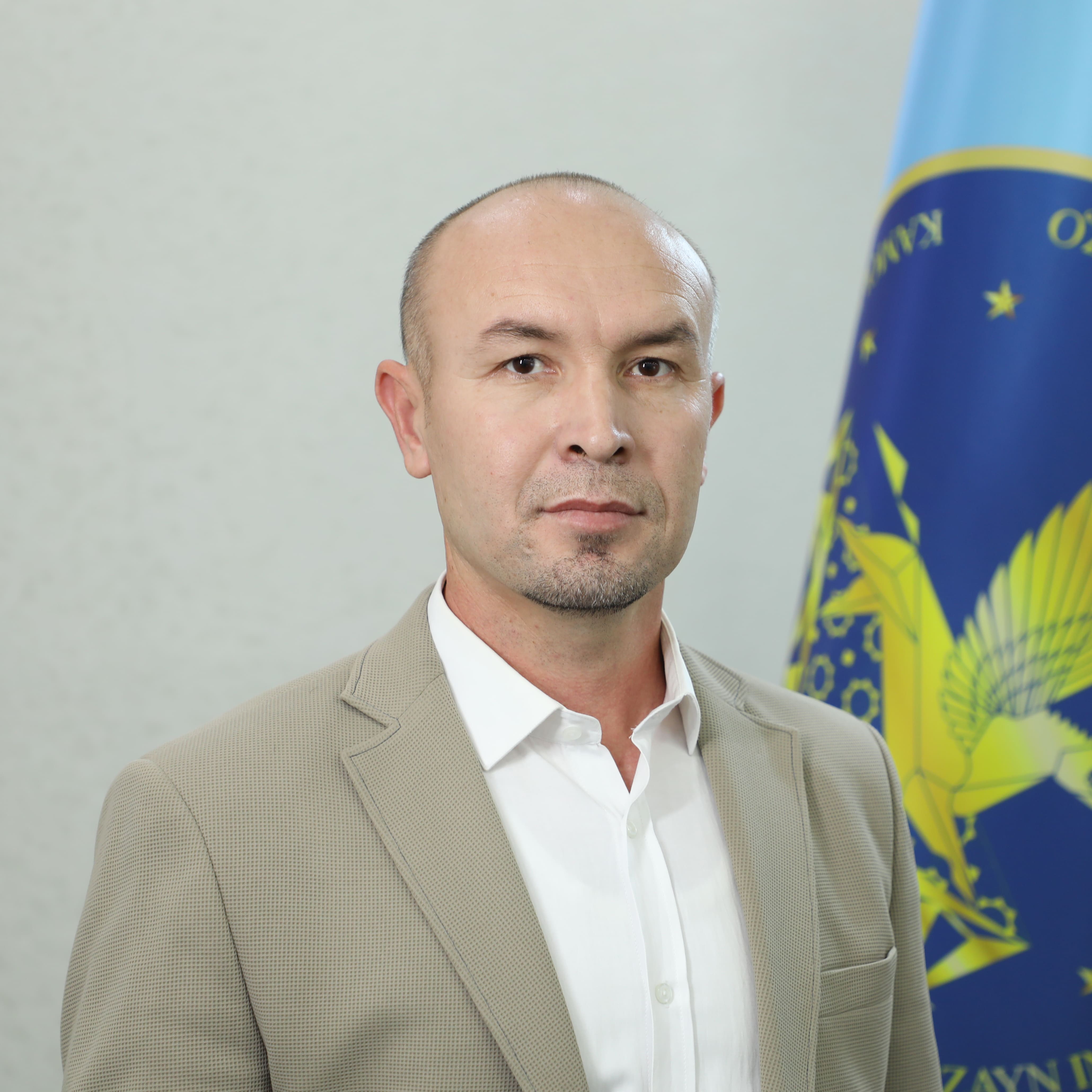 BOZOROV FURQAT QURBONOVICH