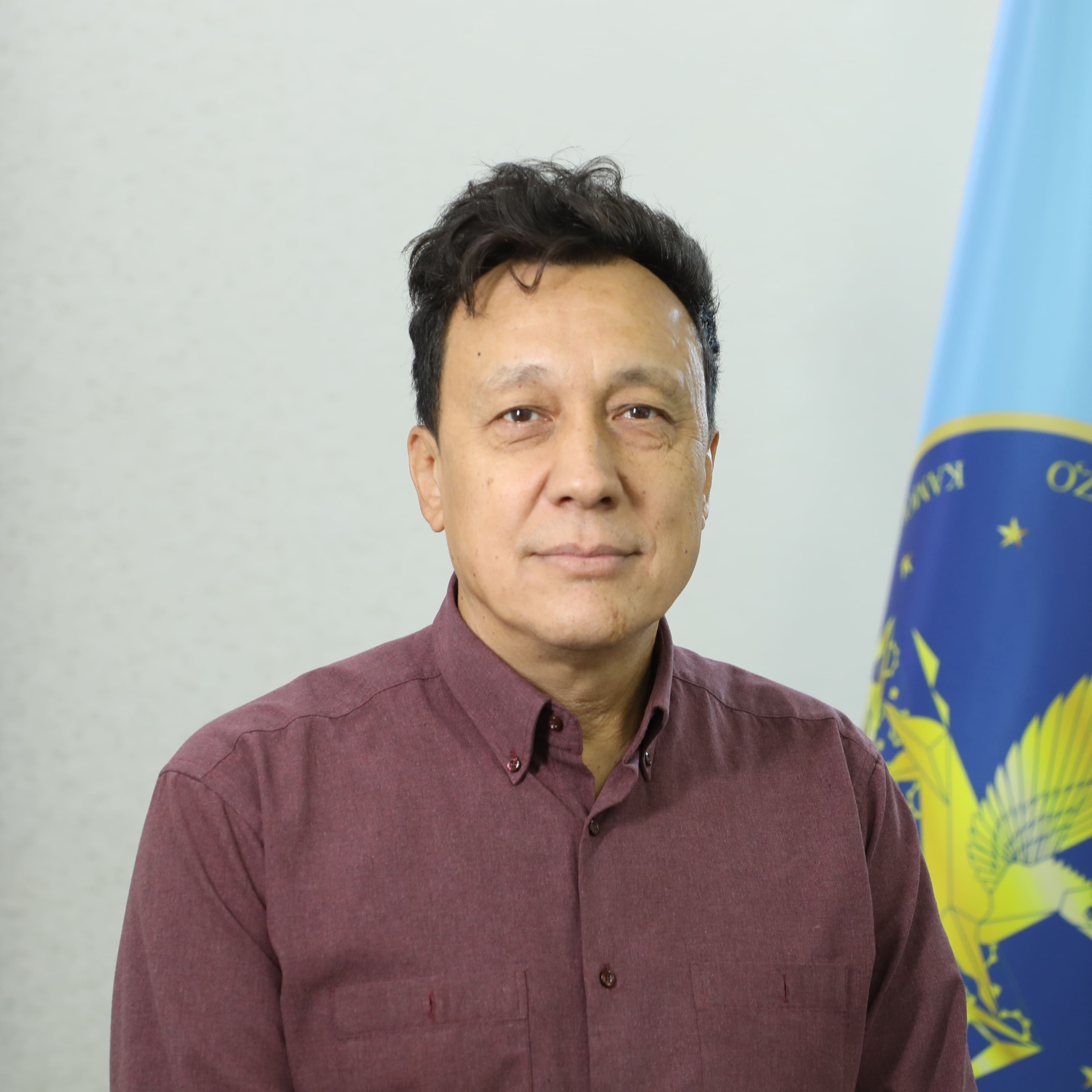 ABDUMALIKOV SHUHRAT RAVSHANOVICH