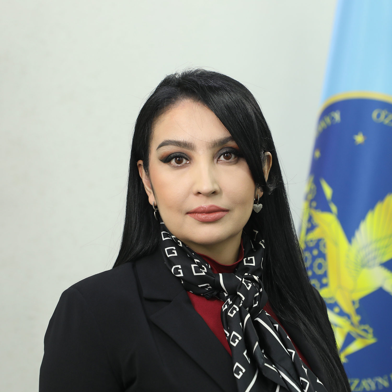 ERKABAYEVA FERUZA ASILBEKOVNA