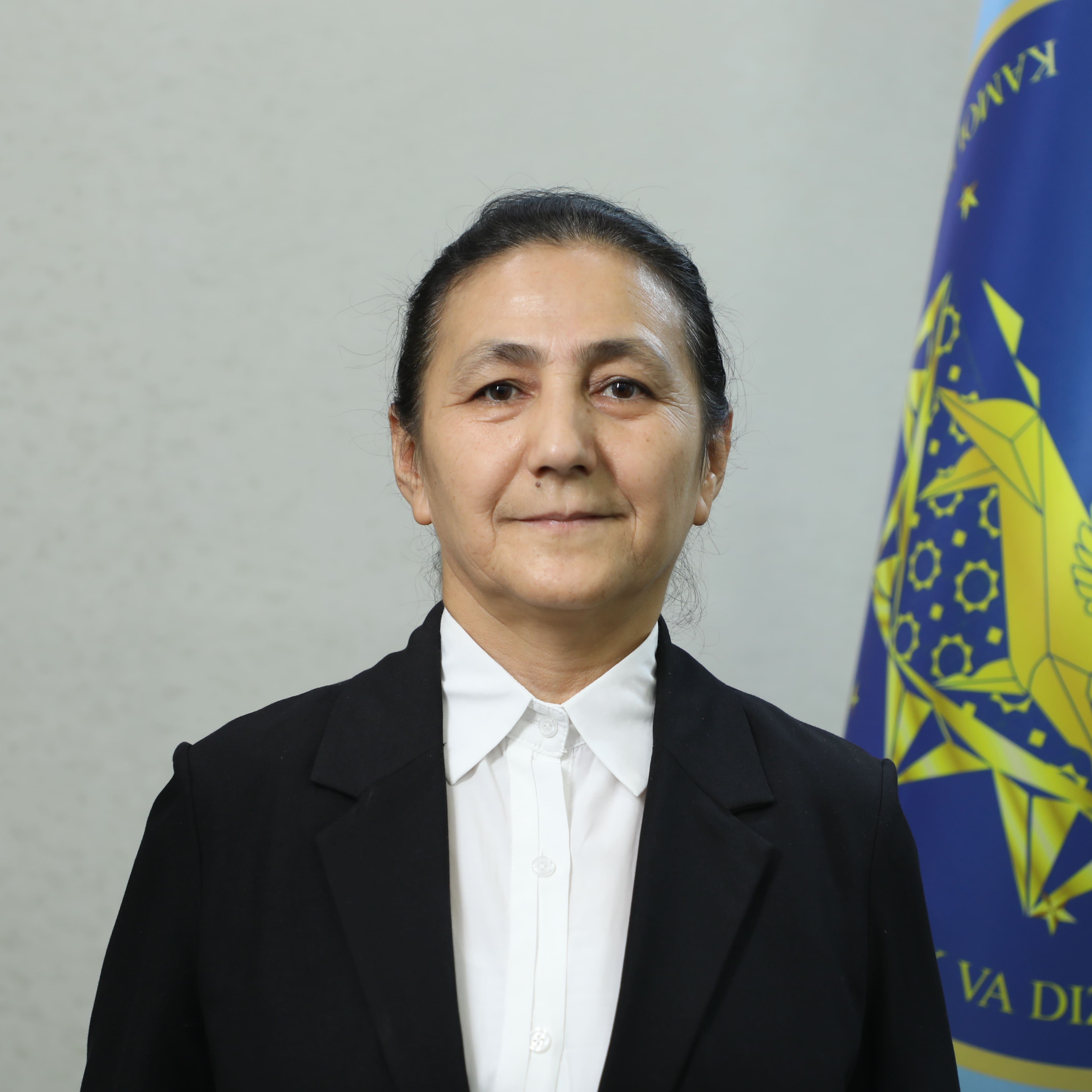 KOBILOVA GULCHEXRAXON TAJIBAYEVNA