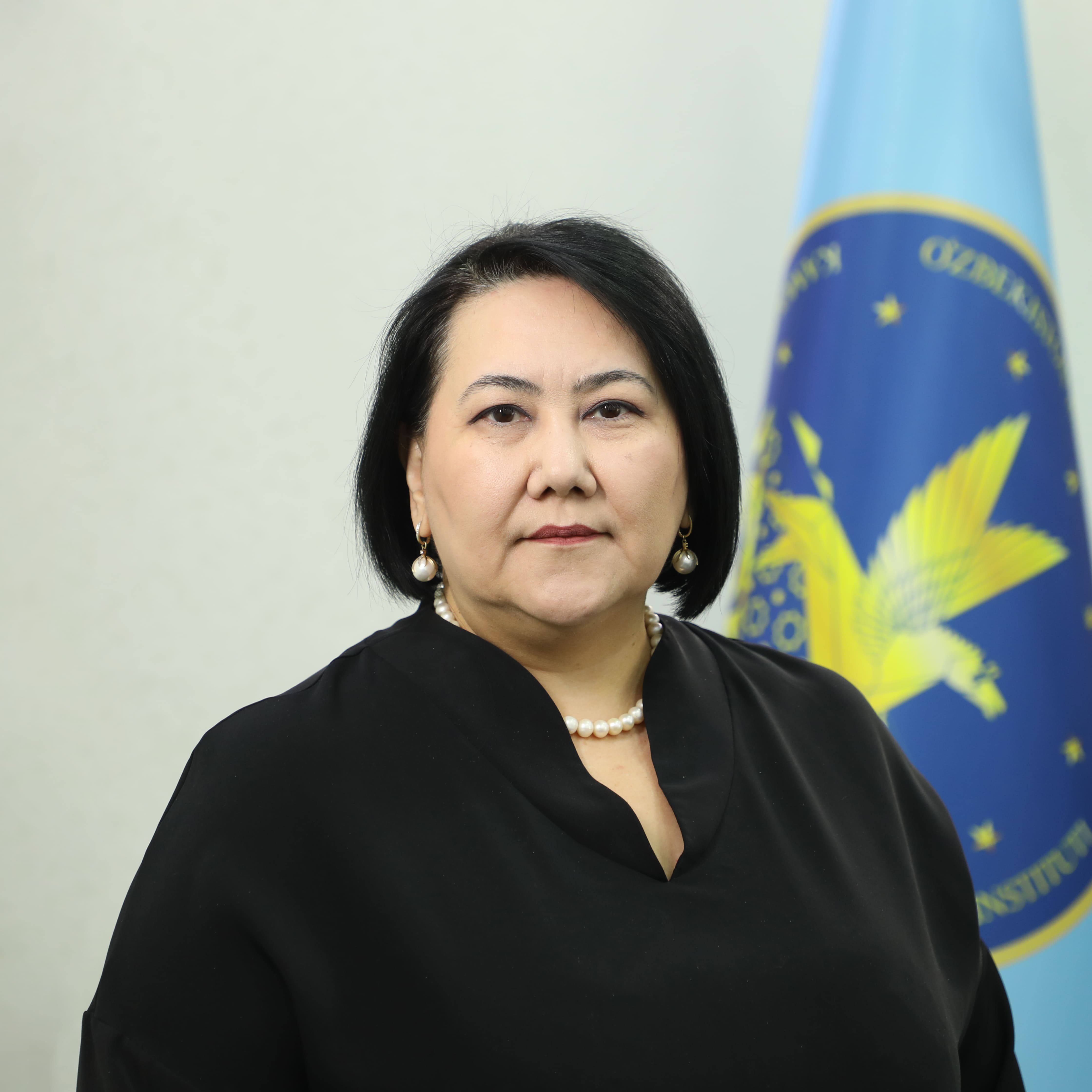 KADIROVA DILAFRUZ MUXSINOVNA