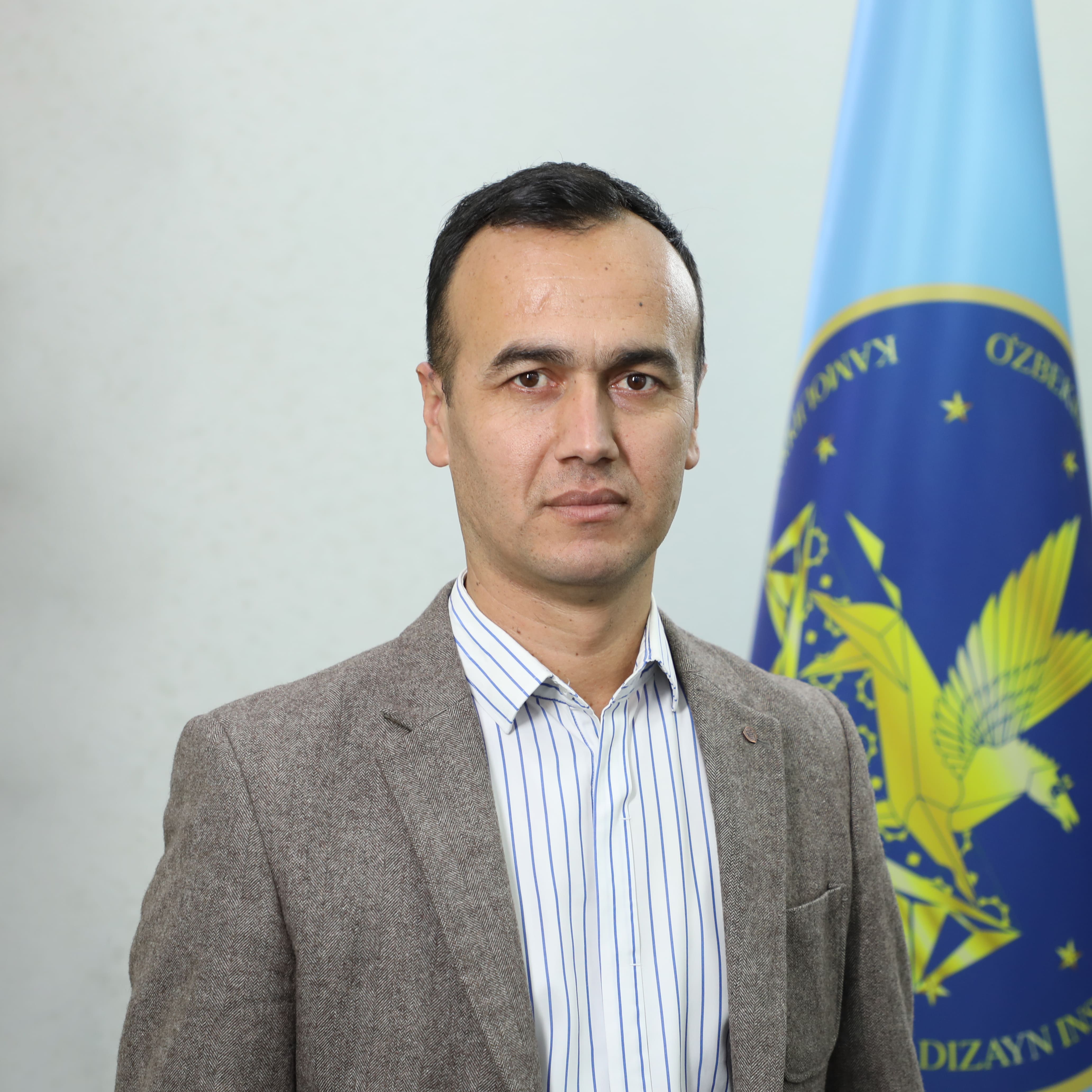 MAVLONOV FARRUX NURIDDINOVICH