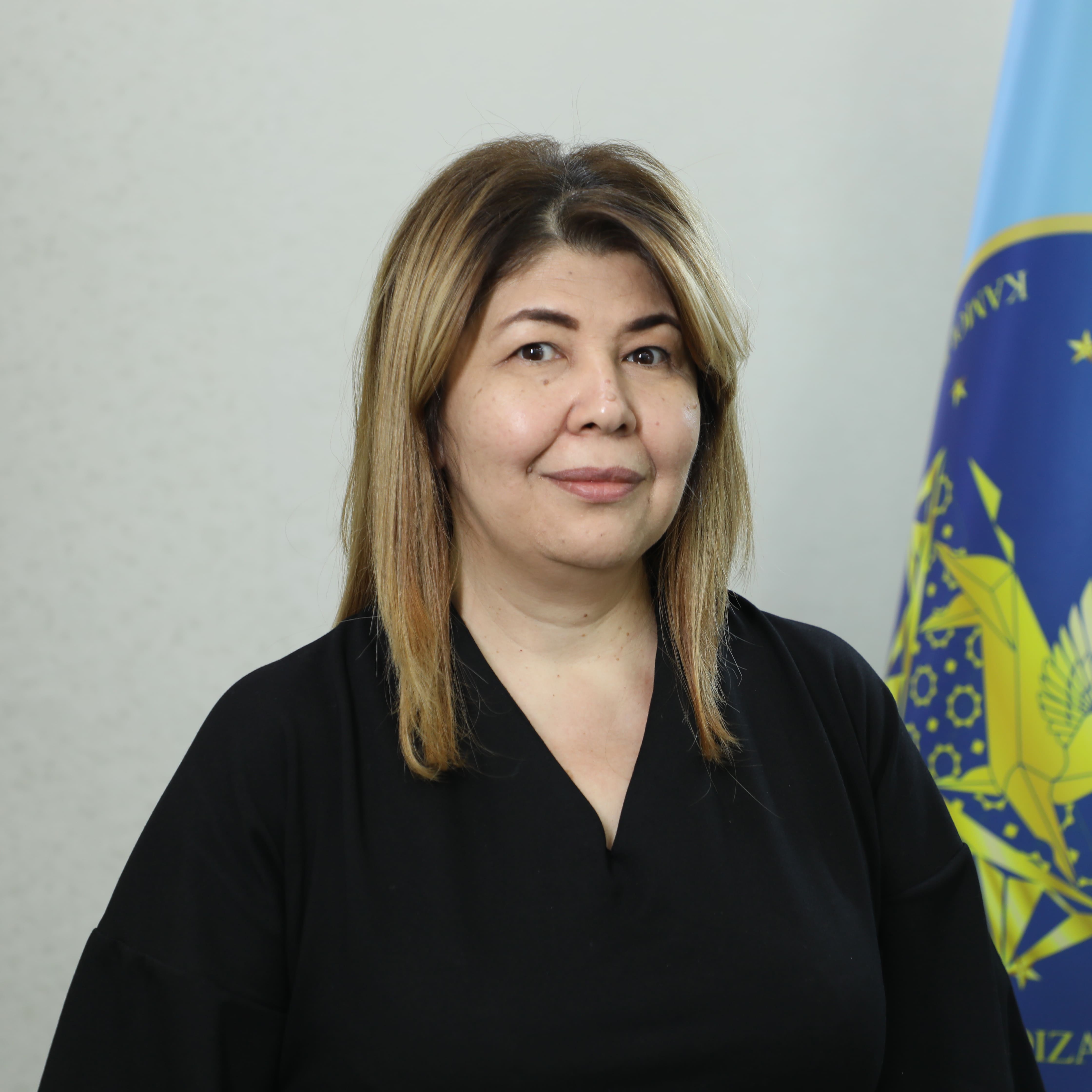 MIRZANAZAROVA E’TIBOR YADGAROVNA