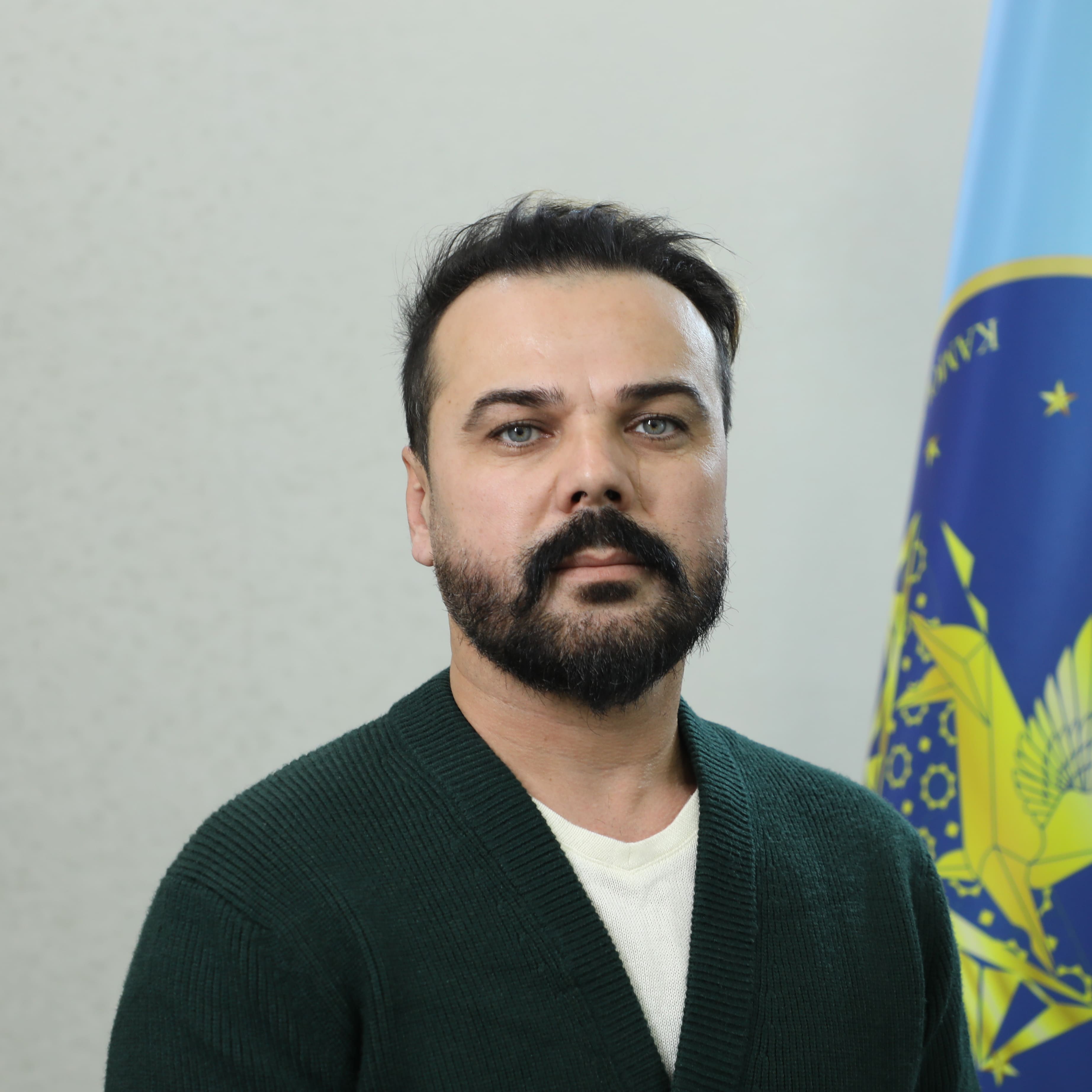 RAJABOV UMARBEK ZARIPBAYEVICH