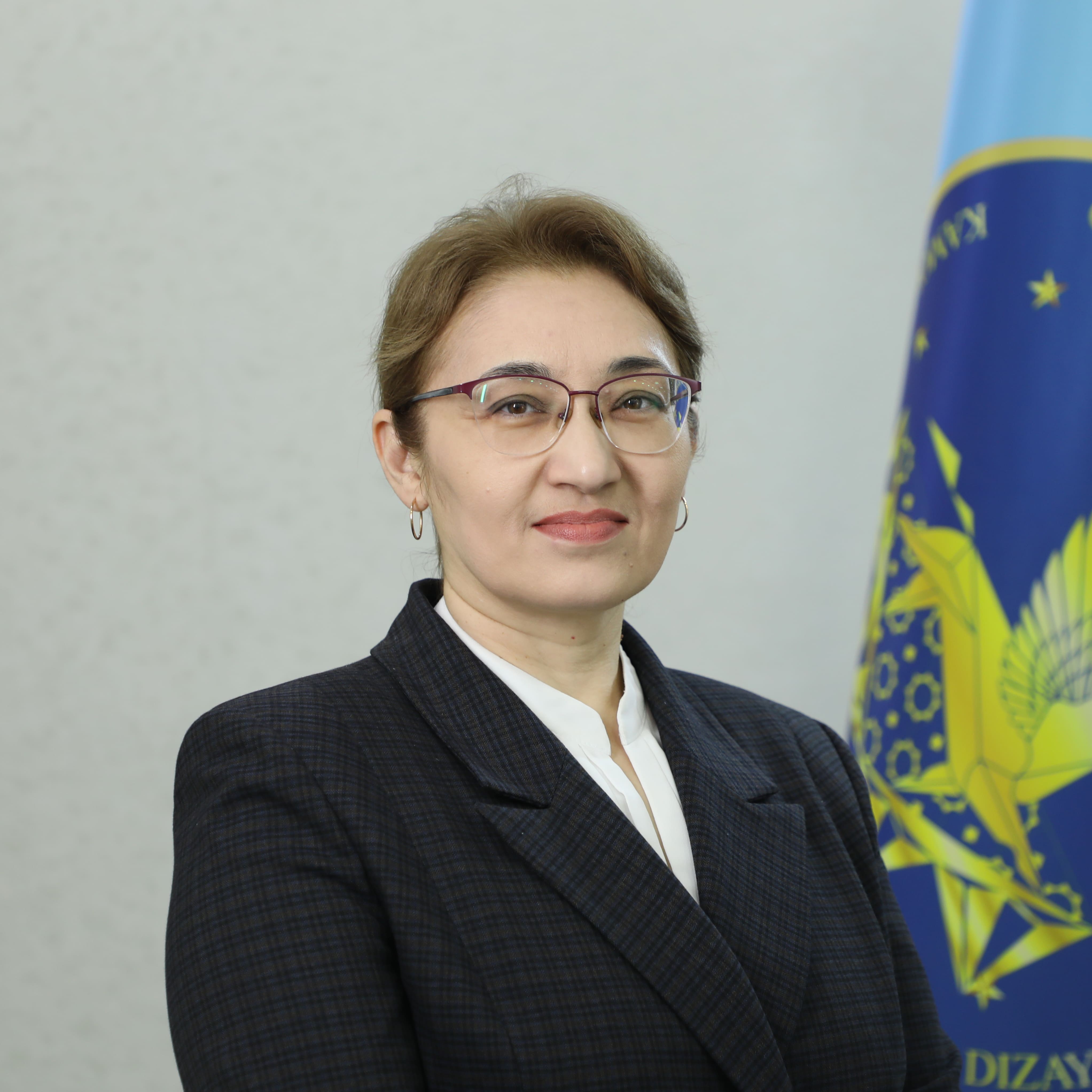 BASHAROVA LAYLA KUTLUKOVNA