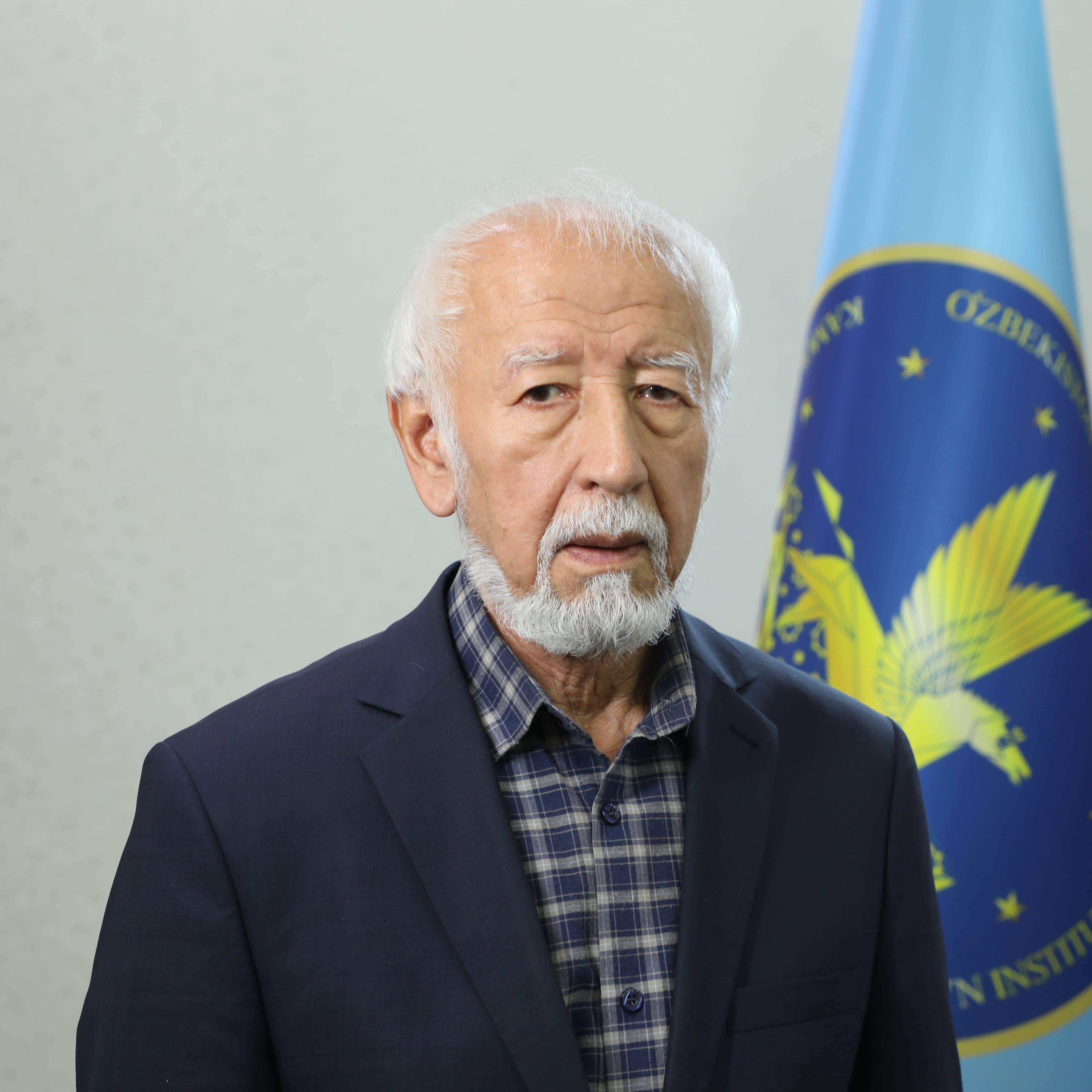 RAXMANOV SADIKJAN MUMINOVICH