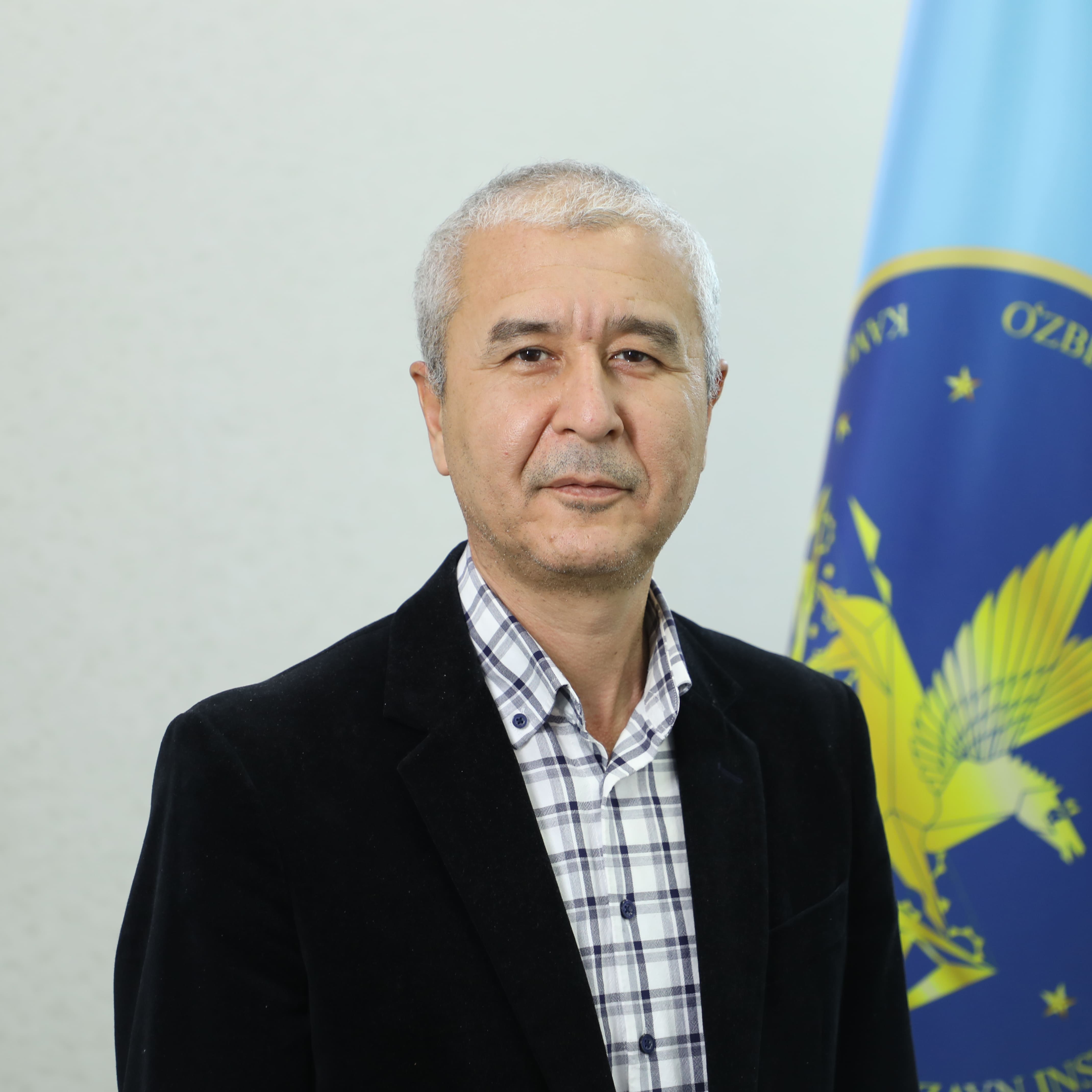 KOSIMOV XAYRULLO SOBIROVICH