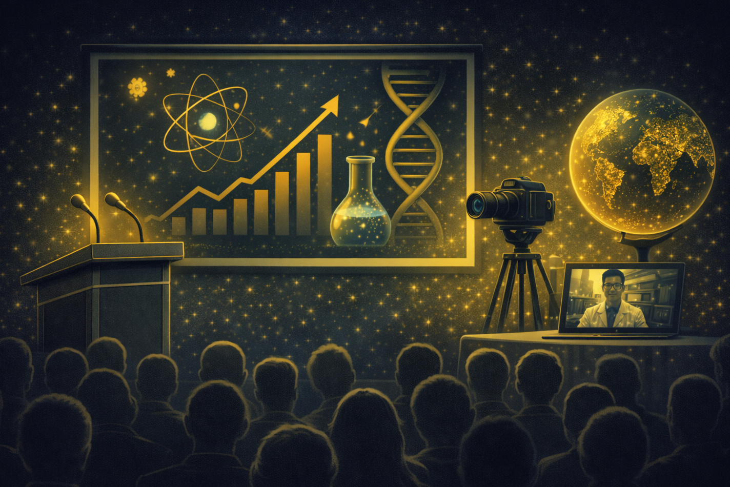 Ilmiy konferensiyalar