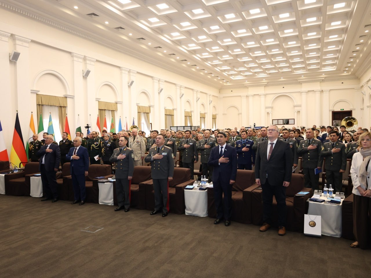 BUYUK MEROS VA ZAMONAVIY TAFAKKUR UYG‘UNLIGI: AMIR TEMUR SIYMOSI XALQARO ILMIY MAYDONDA!