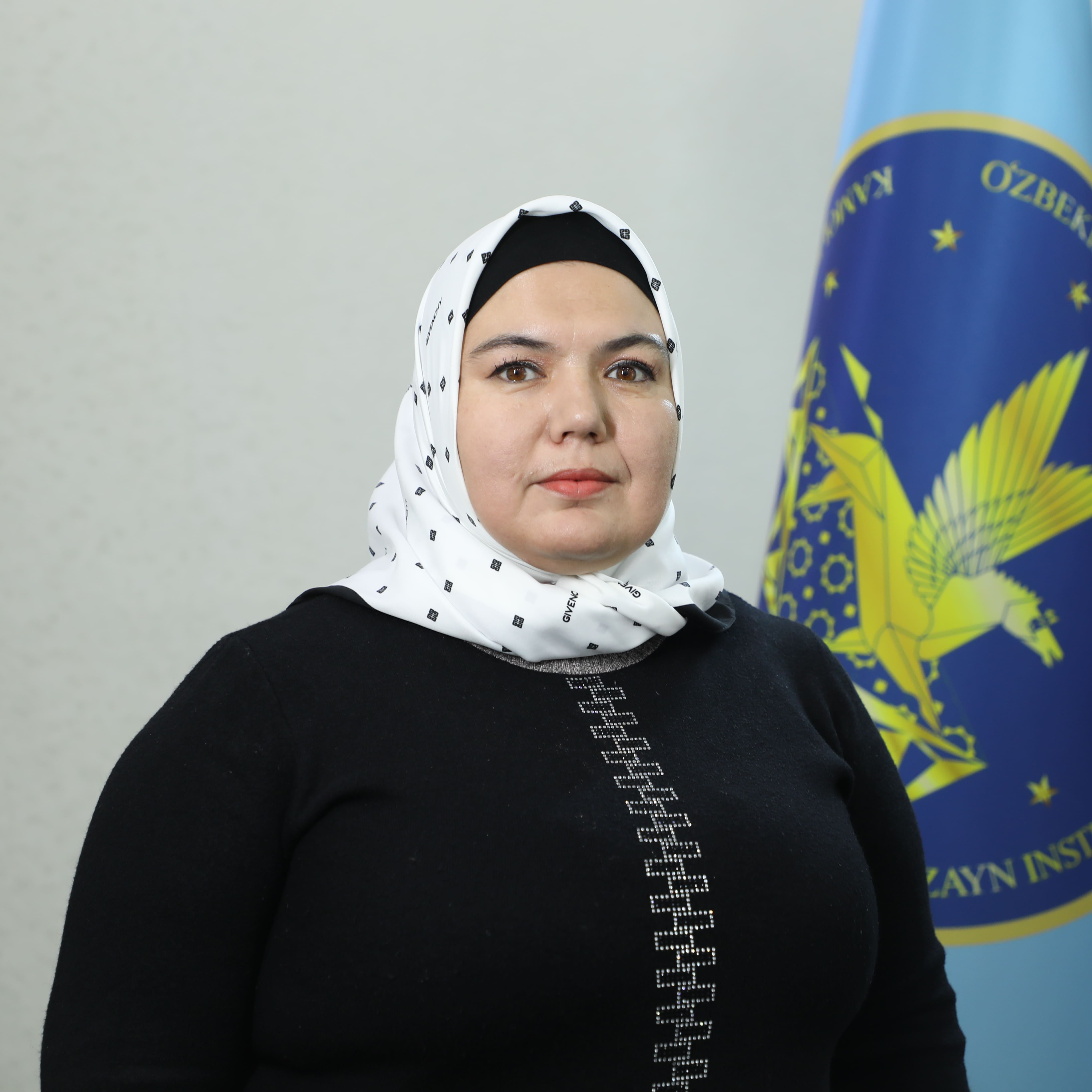 BABADJANOVA INOBAT ARKADEVNA