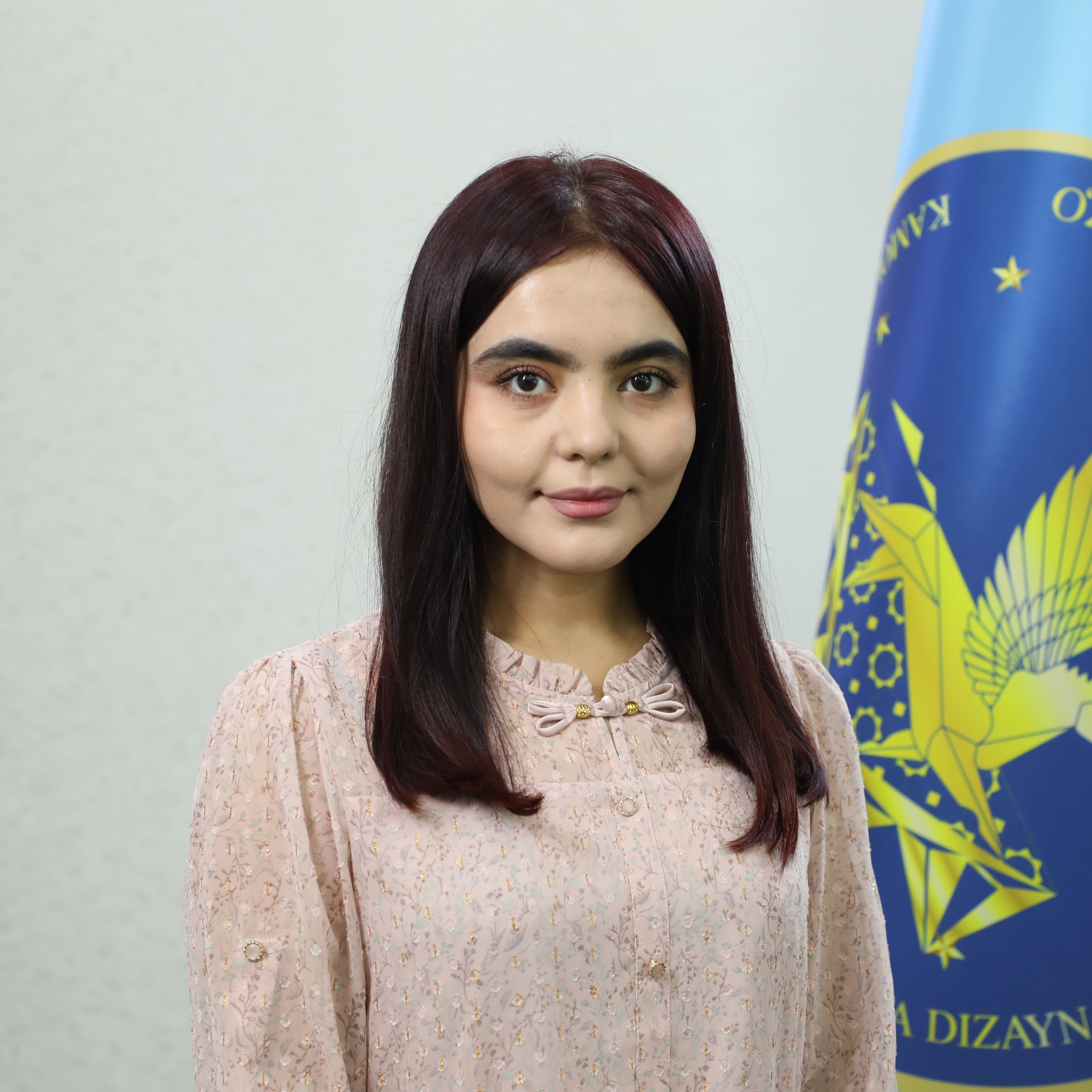 JALOLOVA GULNOZ MANNOB-QIZI