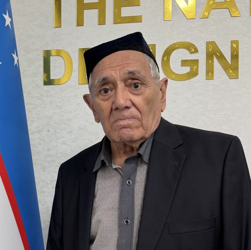 NAZAROV BAXTIYOR MUXAMMADJANOVICH