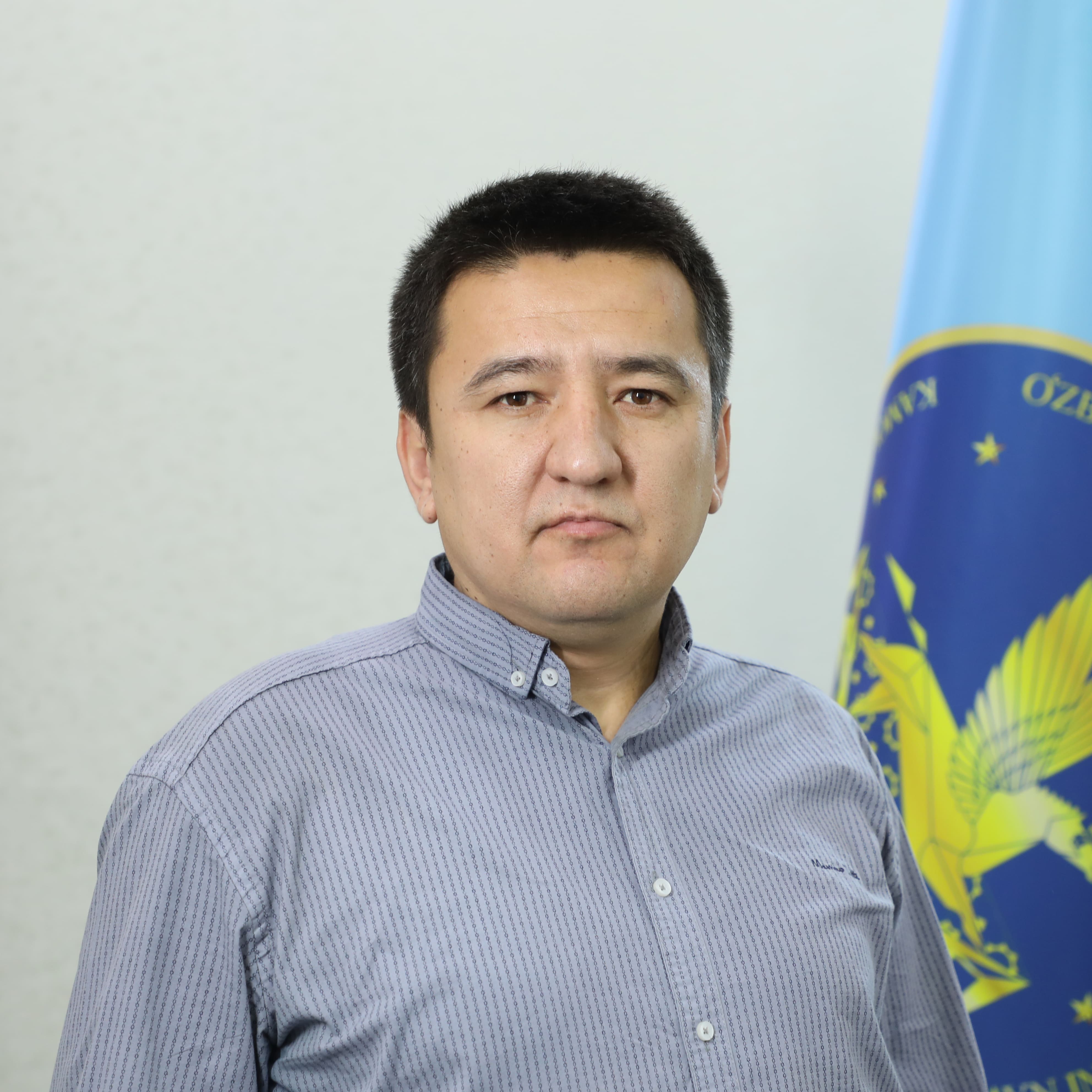 UMURZAKOV KOZIMJON OLIMJON O‘G‘LI