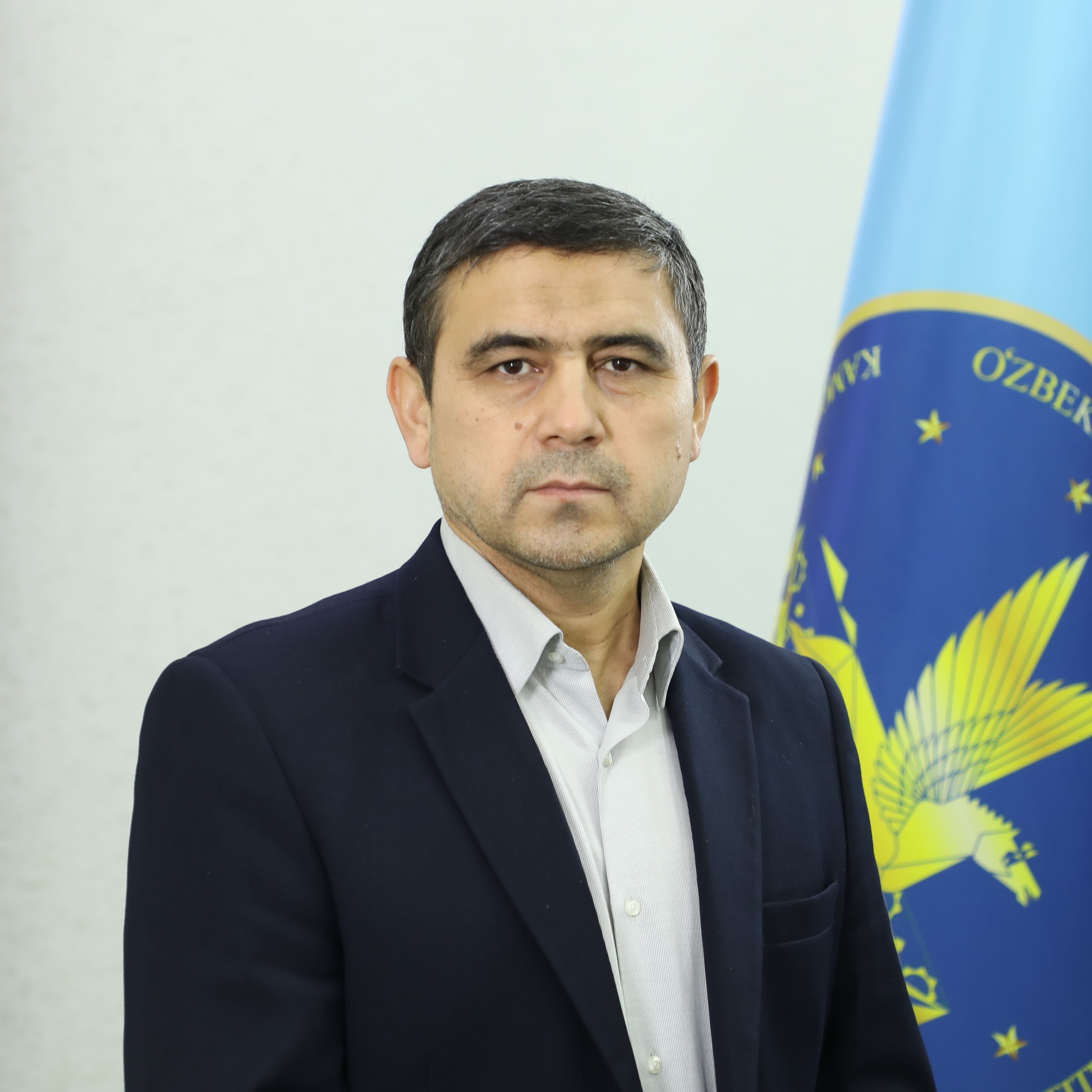 KADIROV BEXZOD BAXODIROVICH