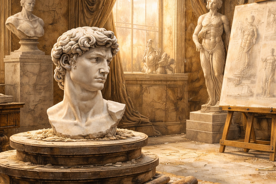 Haykaltaroshlik kafedrasi