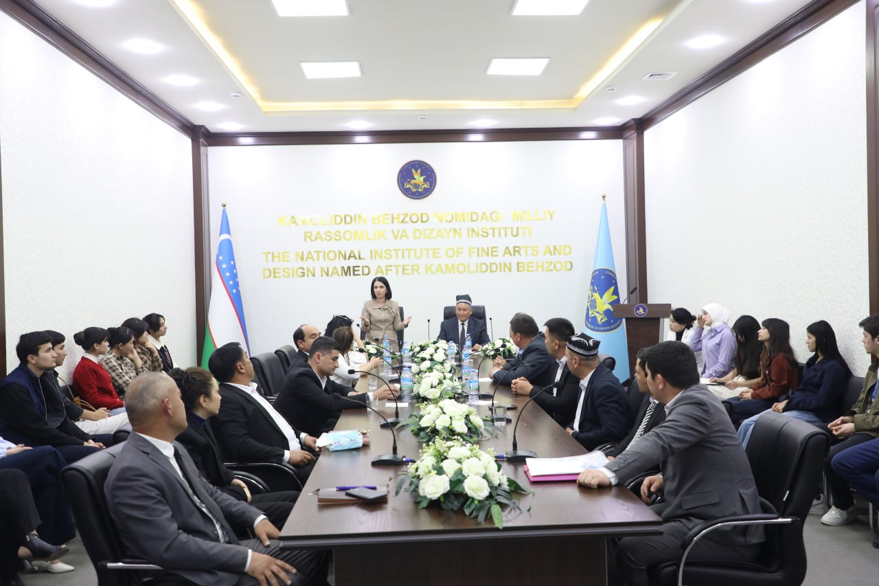 Нашими следующими партнерами в поддержке выпускников станут детские музыкальные и художественные школы Сурхандарьинской области!