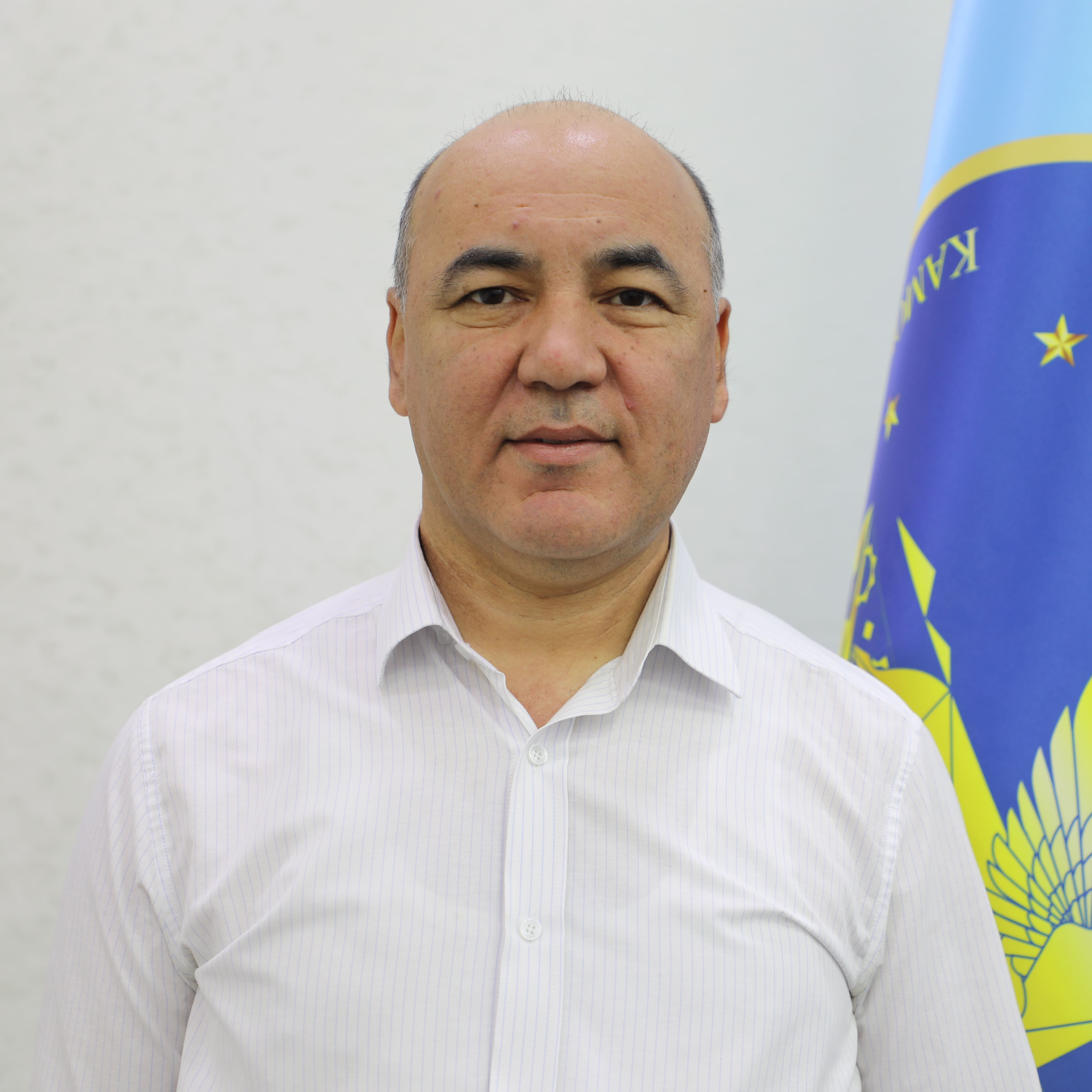 SIDIKOV KOMILJON BOYMIRZAYEVICH