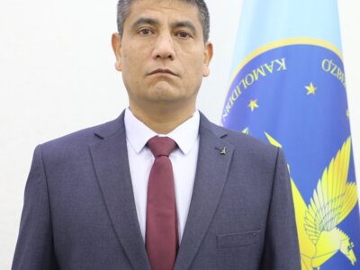 ABDURASHITOV SHERZOD SADULLAYEVICH