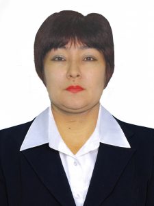 Akilova K.B. - San'atshunoslik fanlari doktori , professor